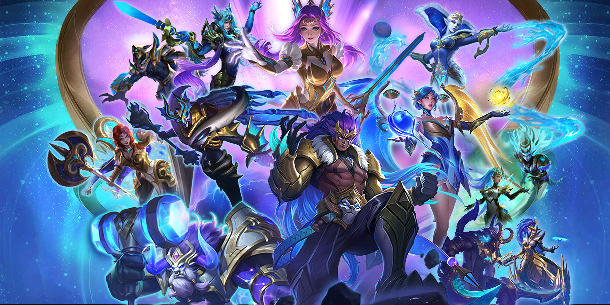 Odette Zodiac Wallpapers Wallpaper Cave