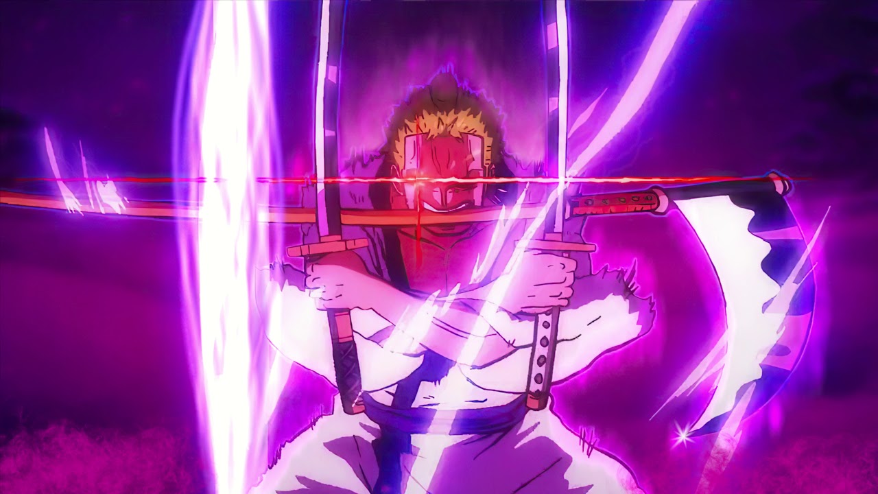 Zoro Haki Wallpapers Wallpaper Cave