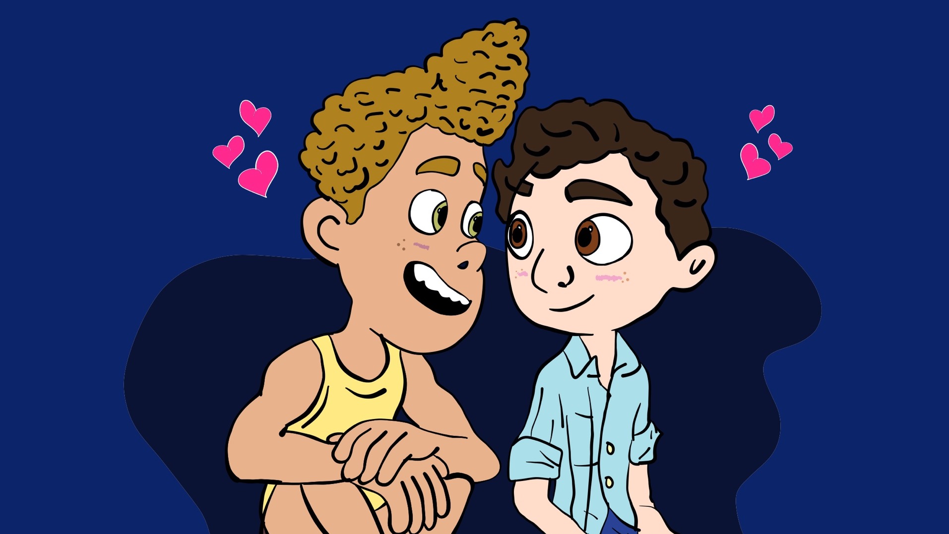 Luca X Alberto Wallpapers Wallpaper Cave