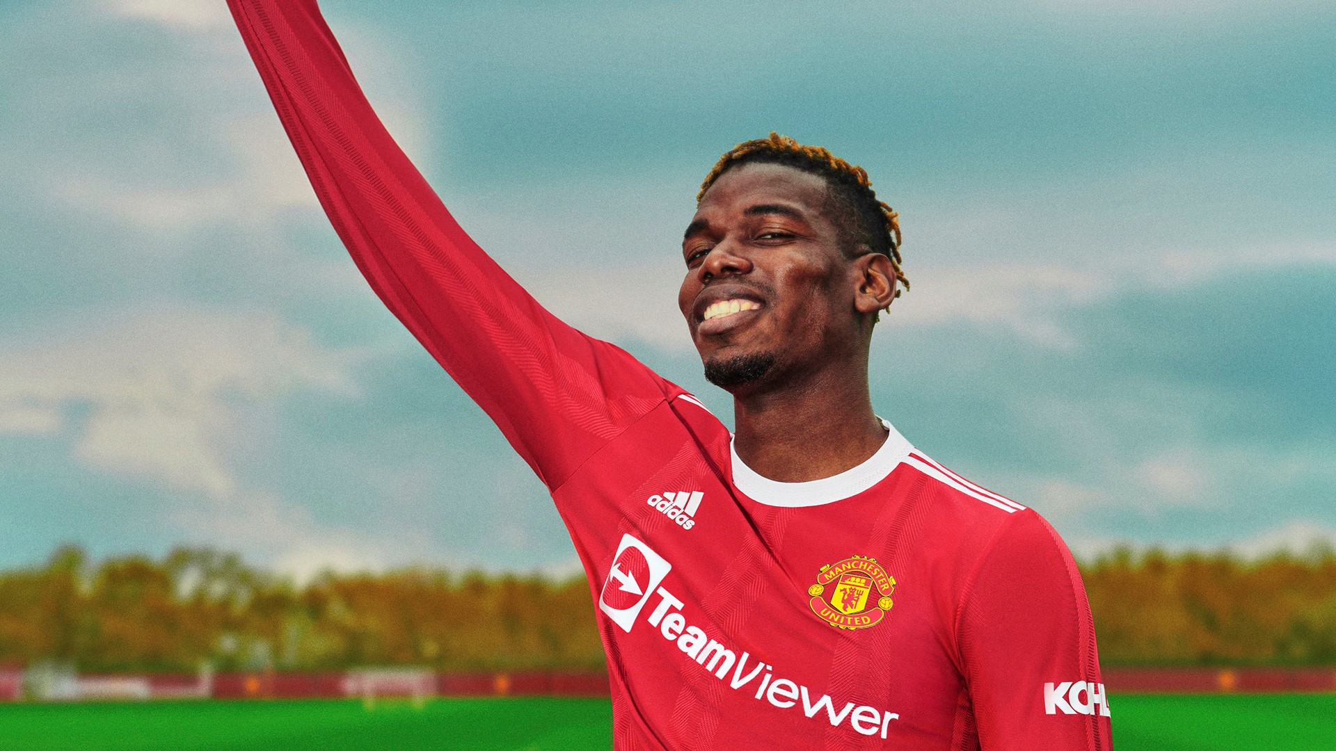 Manchester United 2021/22 Wallpapers Wallpaper Cave