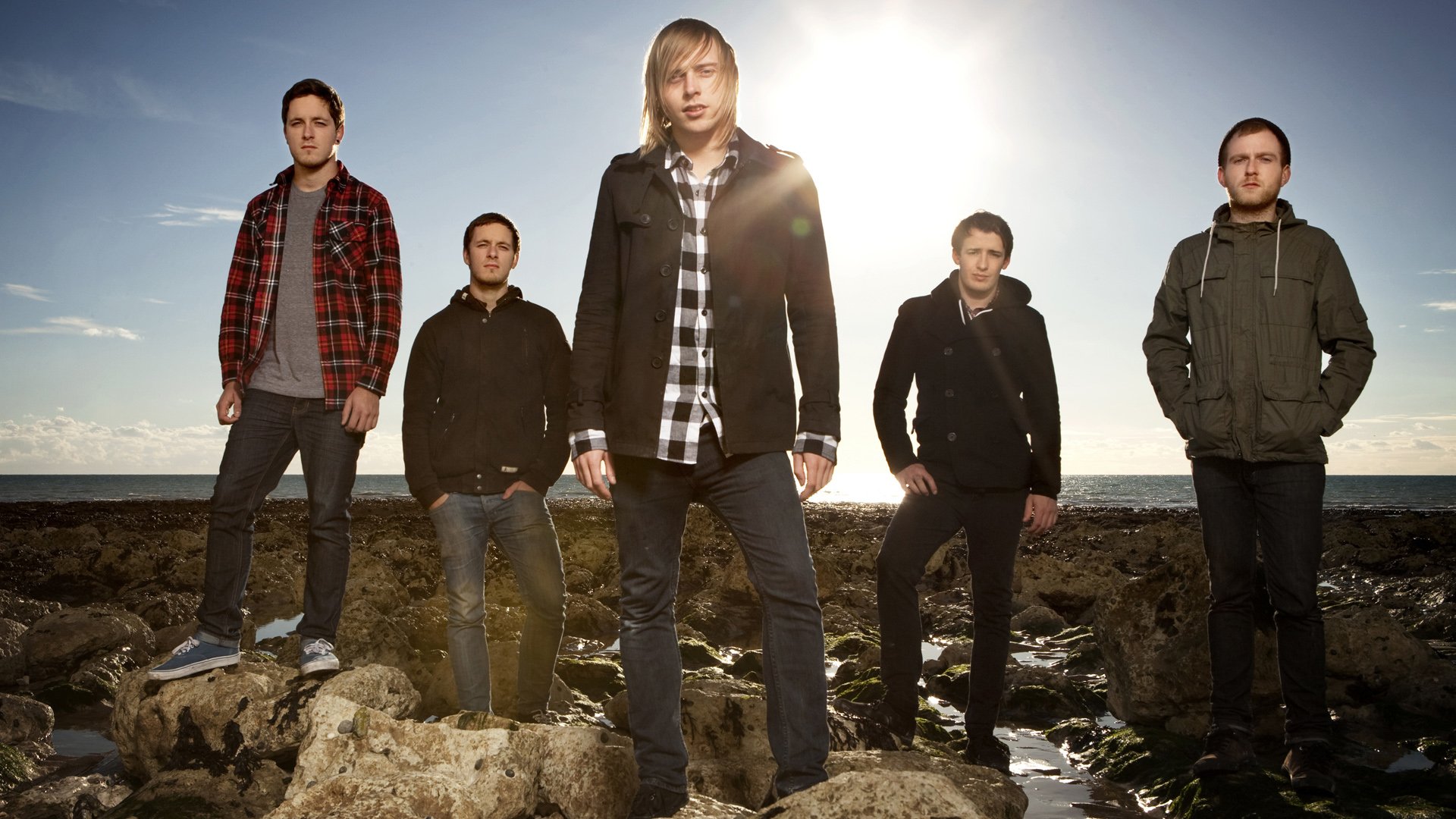 Architects Band Wallpapers Wallpaper Cave