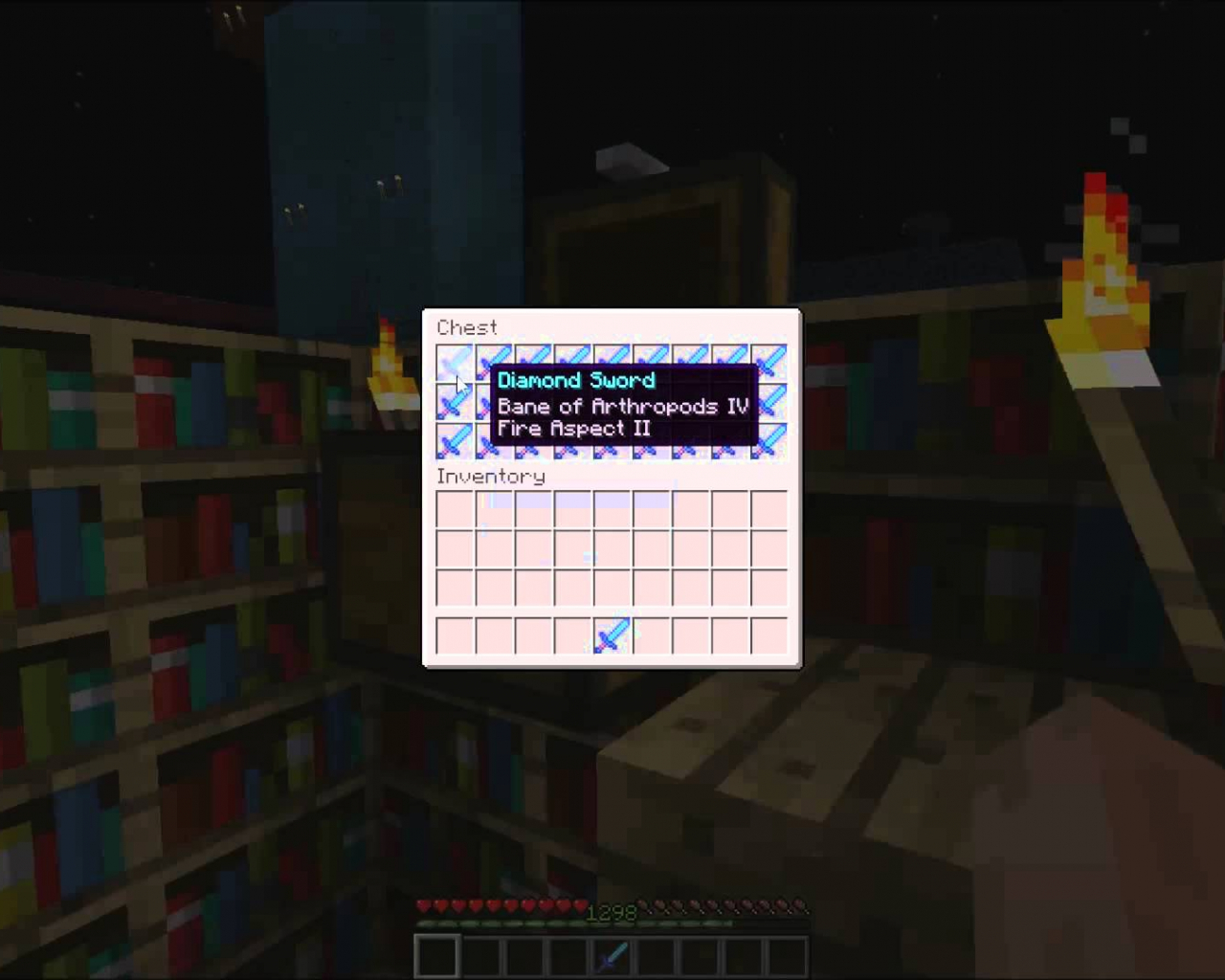 Minecraft Inventory Wallpapers Wallpaper Cave