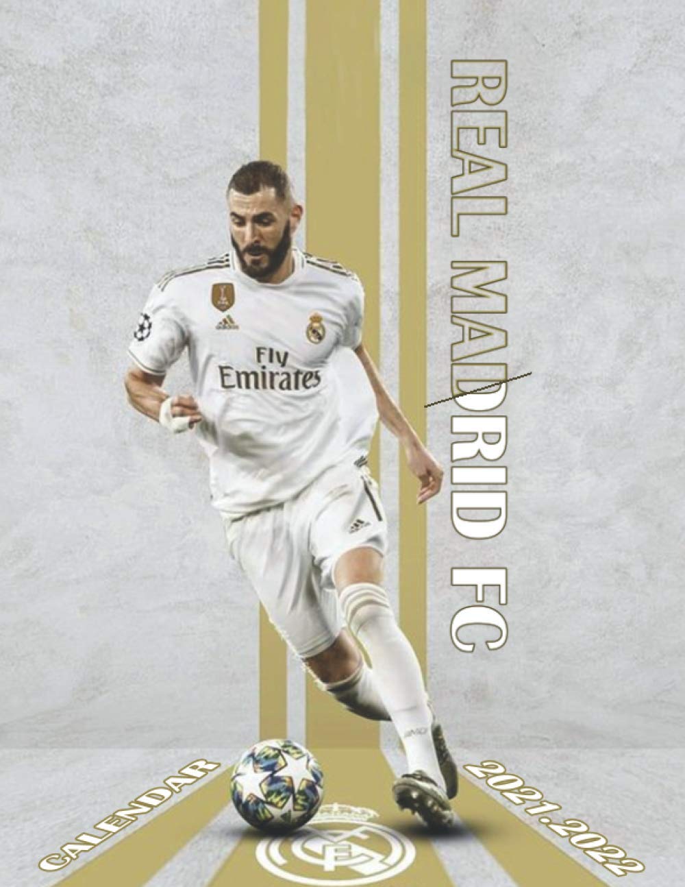 Real Madrid 2021/2022 Wallpapers - Wallpaper Cave