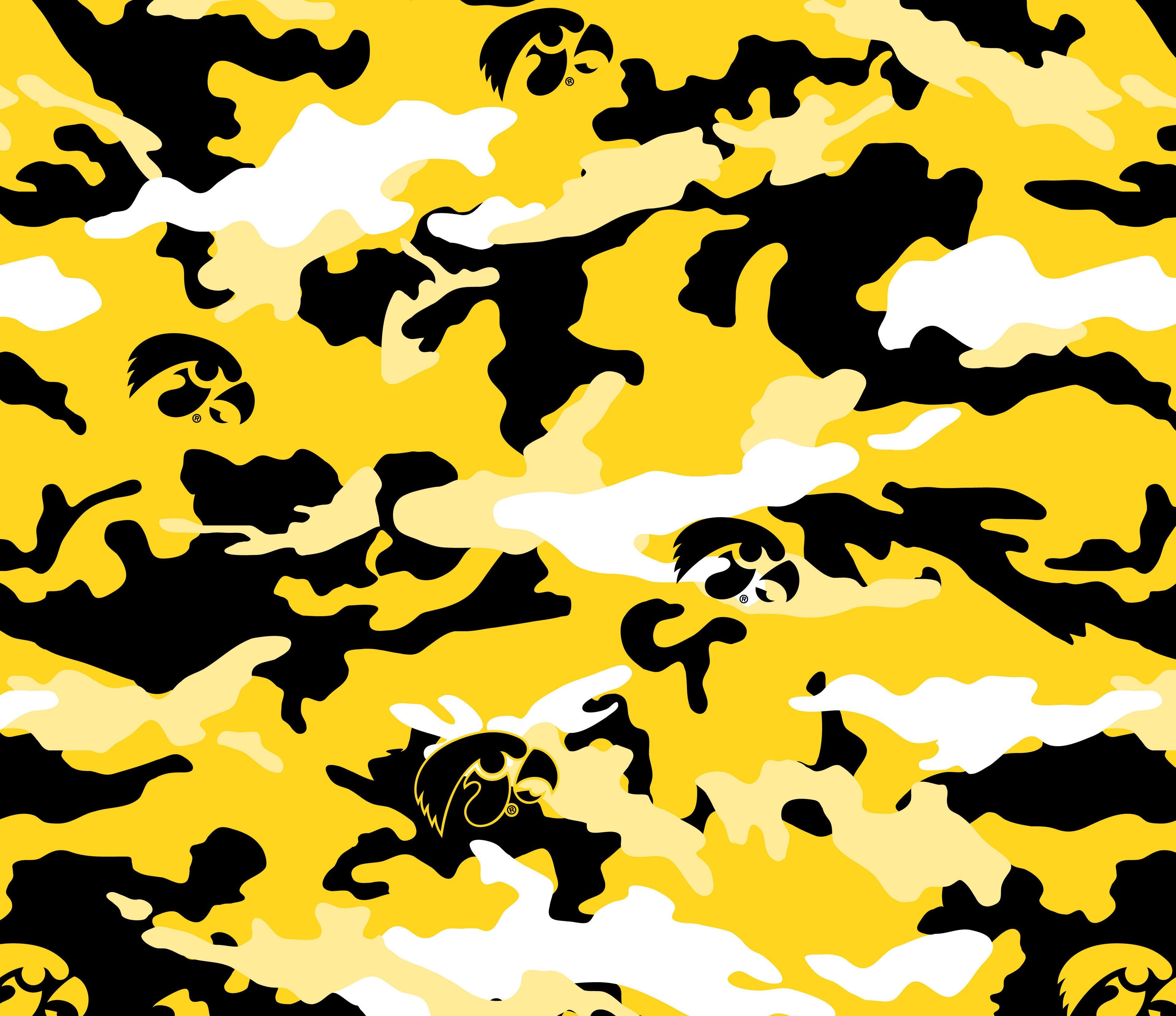 Yellow Camo Wallpapers Wallpaper Cave