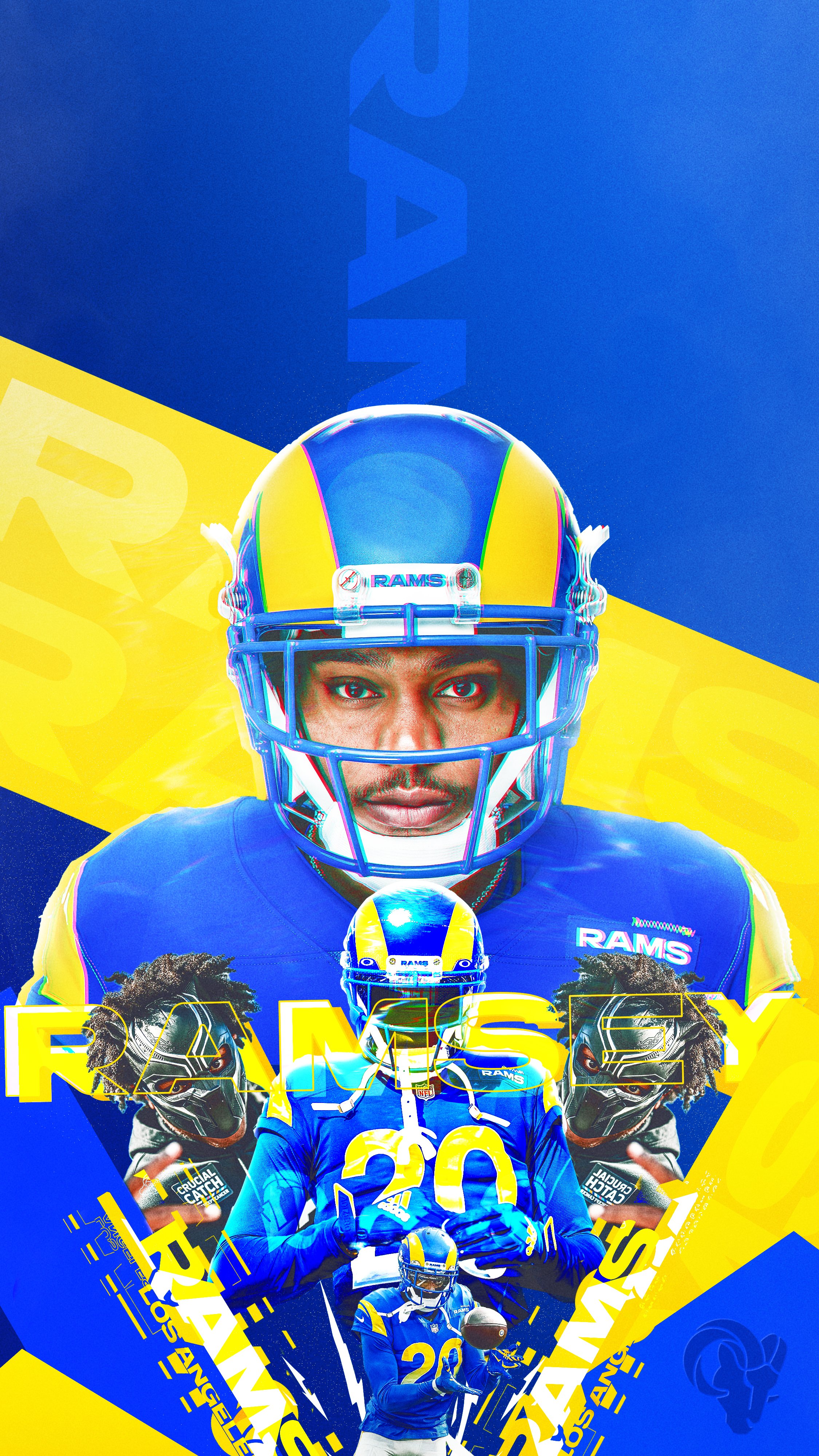 Rams NFL Wallpapers Wallpaper Cave