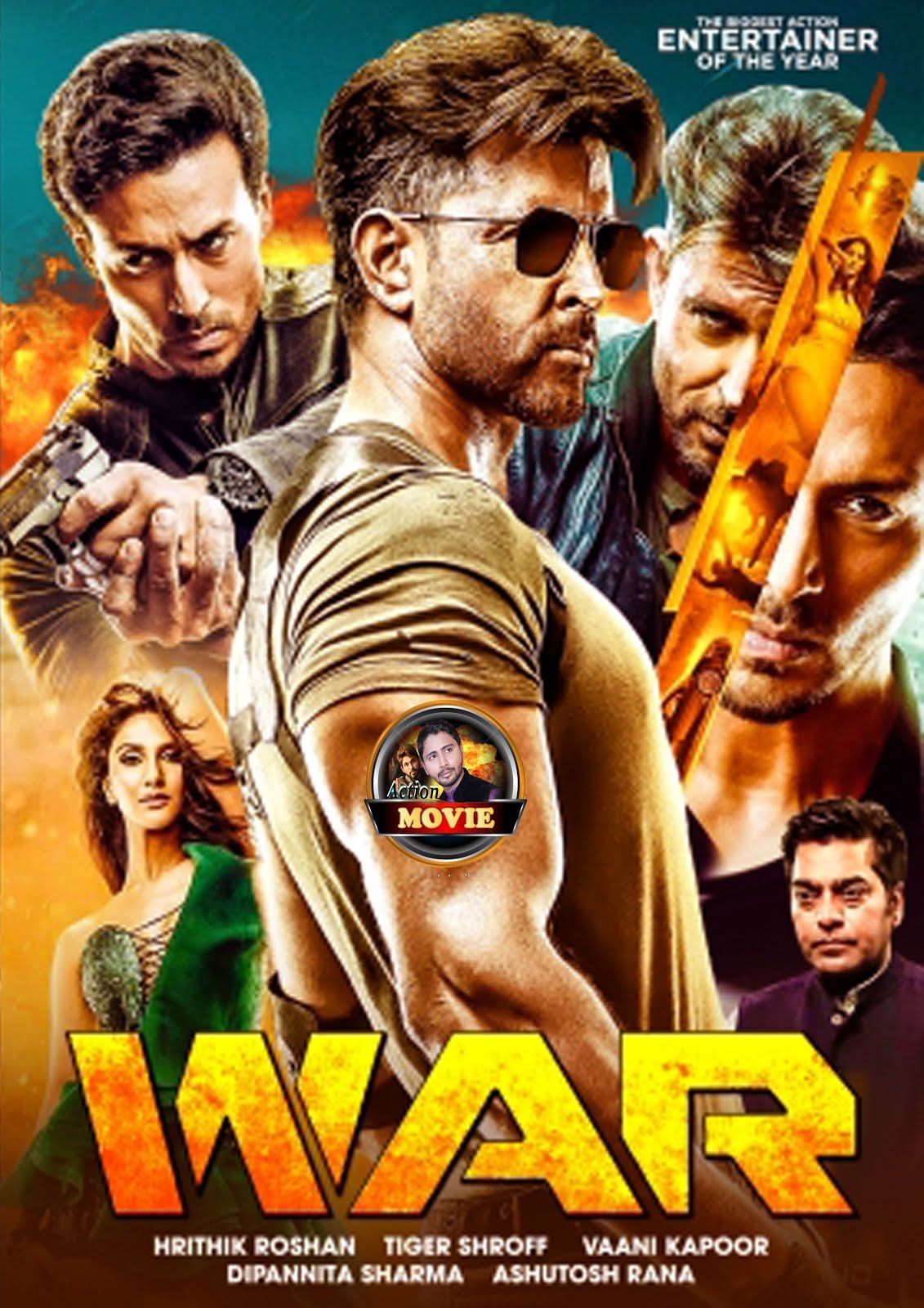 War Hindi Movie Wallpapers Wallpaper Cave