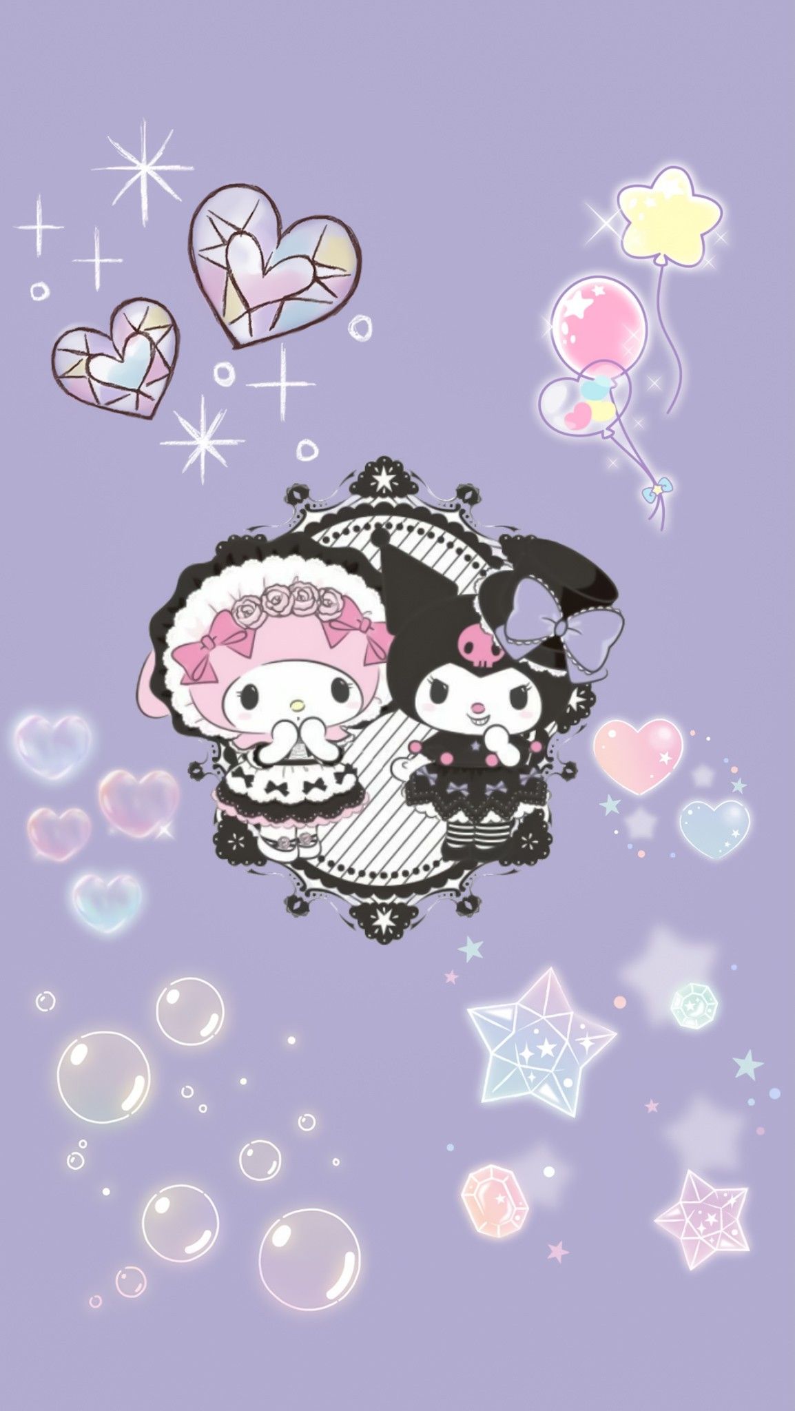 Hello Kitty Bunny Wallpapers Wallpaper Cave