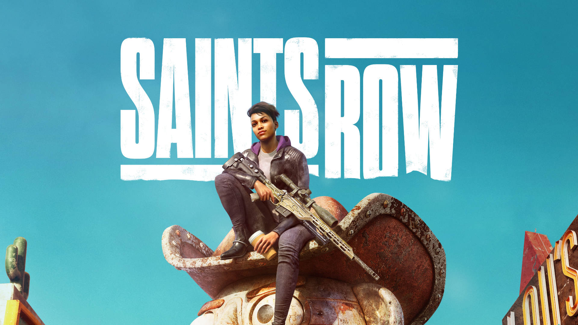 Saints Row Reboot Wallpapers Wallpaper Cave