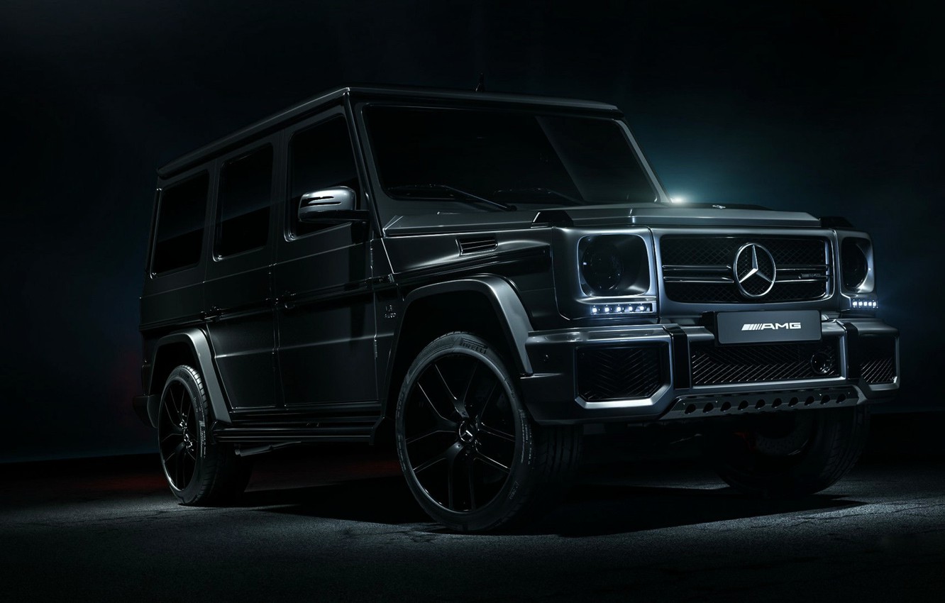 Black Mercedes G Wagon Wallpaper carrotapp
