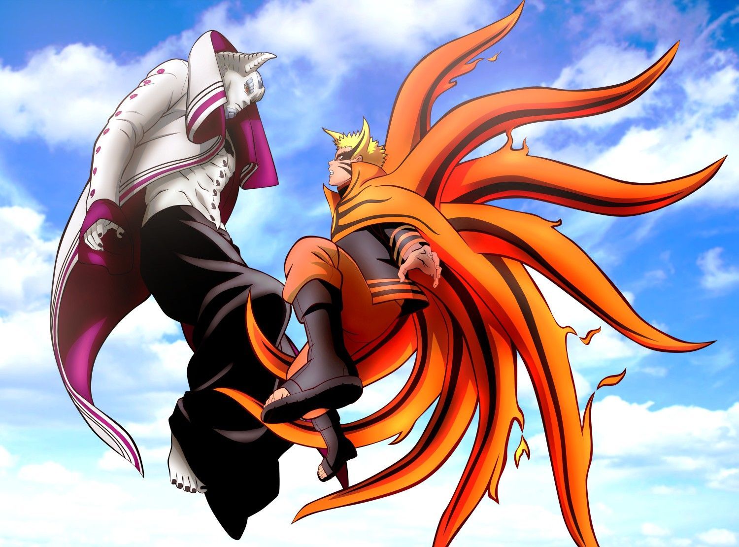 [無料ダウンロード！ √] naruto baryon mode drawing 161349Naruto baryon mode