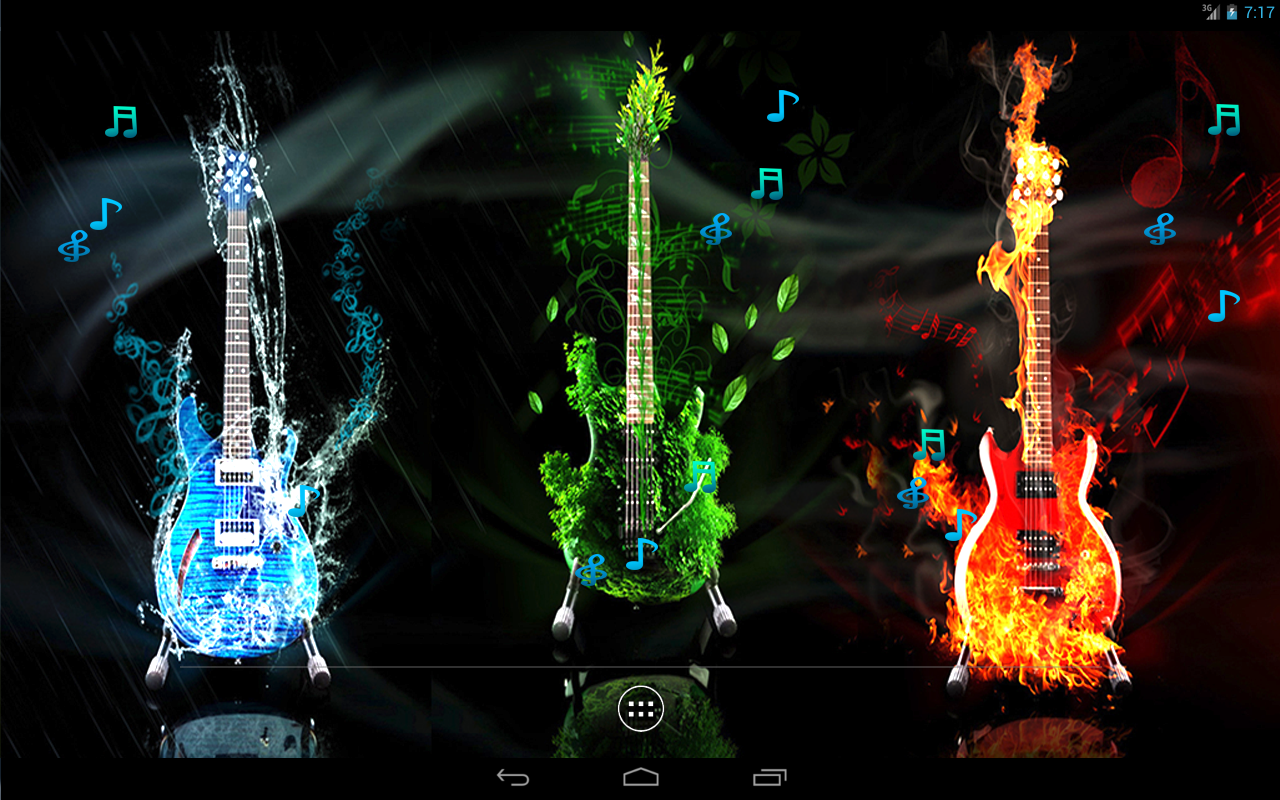 Electric Live 3D Wallpapers Wallpaper Cave