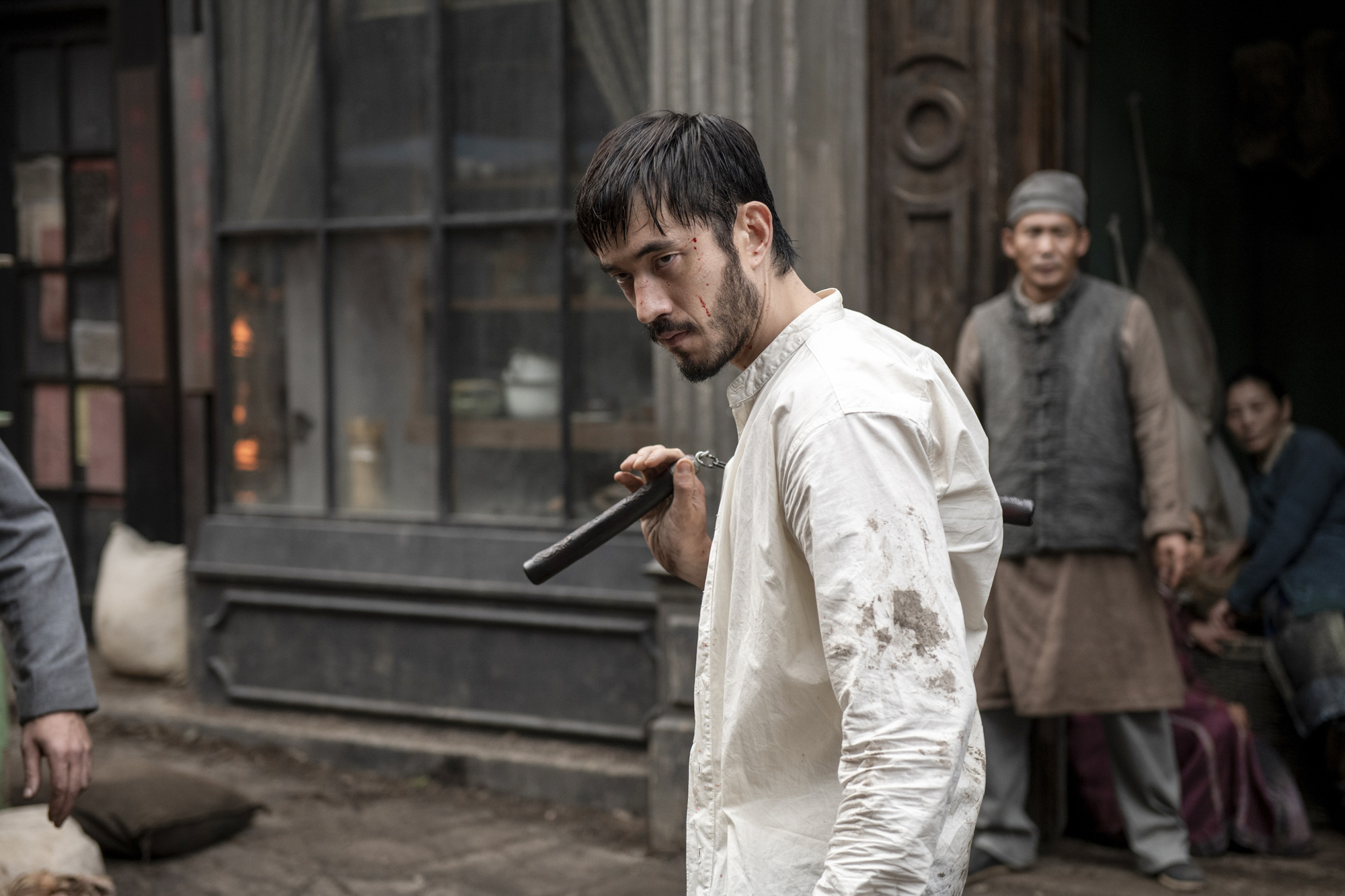 Storm Shadow Andrew Koji Wallpapers Wallpaper Cave