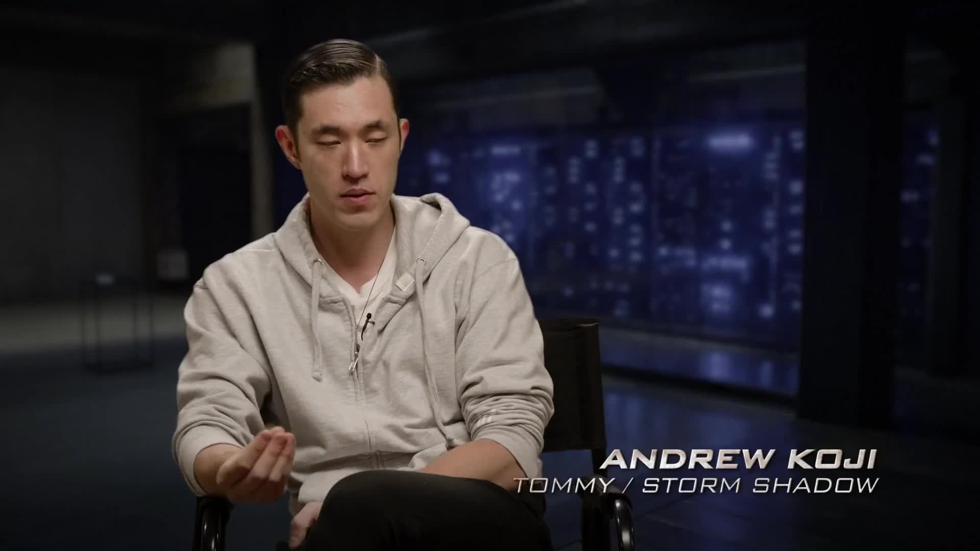 Storm Shadow Andrew Koji Wallpapers Wallpaper Cave