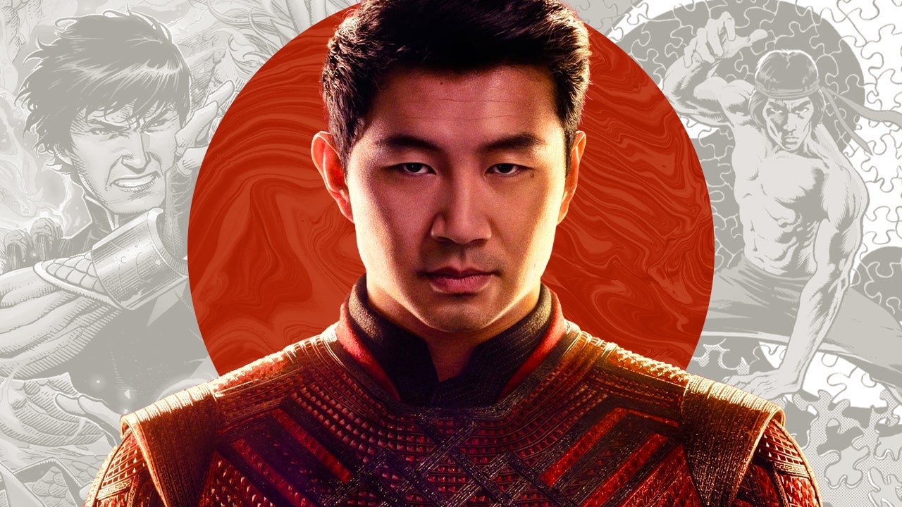 ShangChi And The Legend Of The Ten Rings Wallpapers Wallpaper Cave