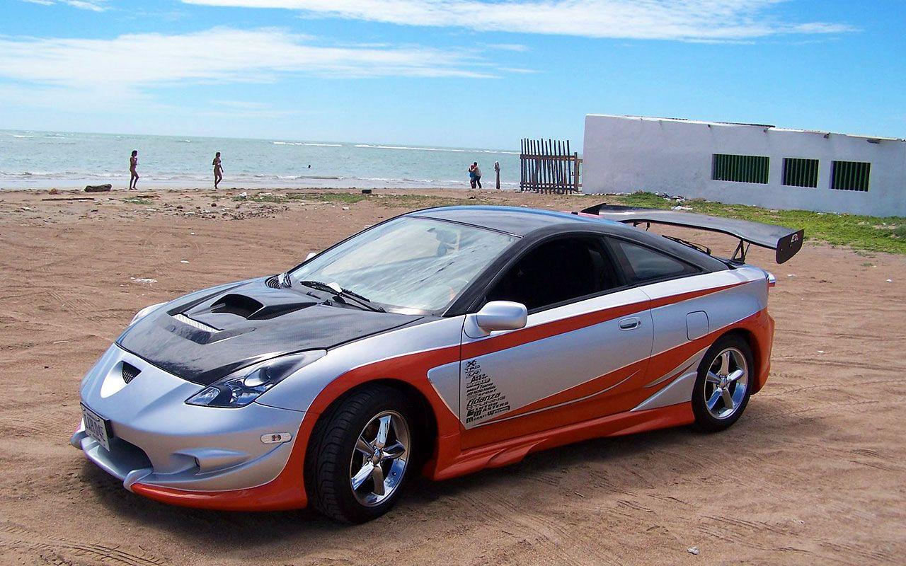 Toyota Celica GT4 Wallpapers Wallpaper Cave