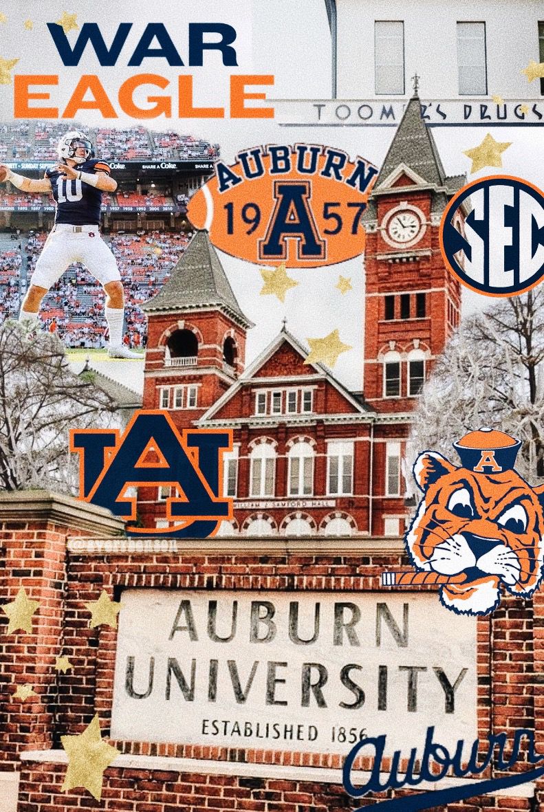 Auburn University Wallpapers Wallpaper Cave