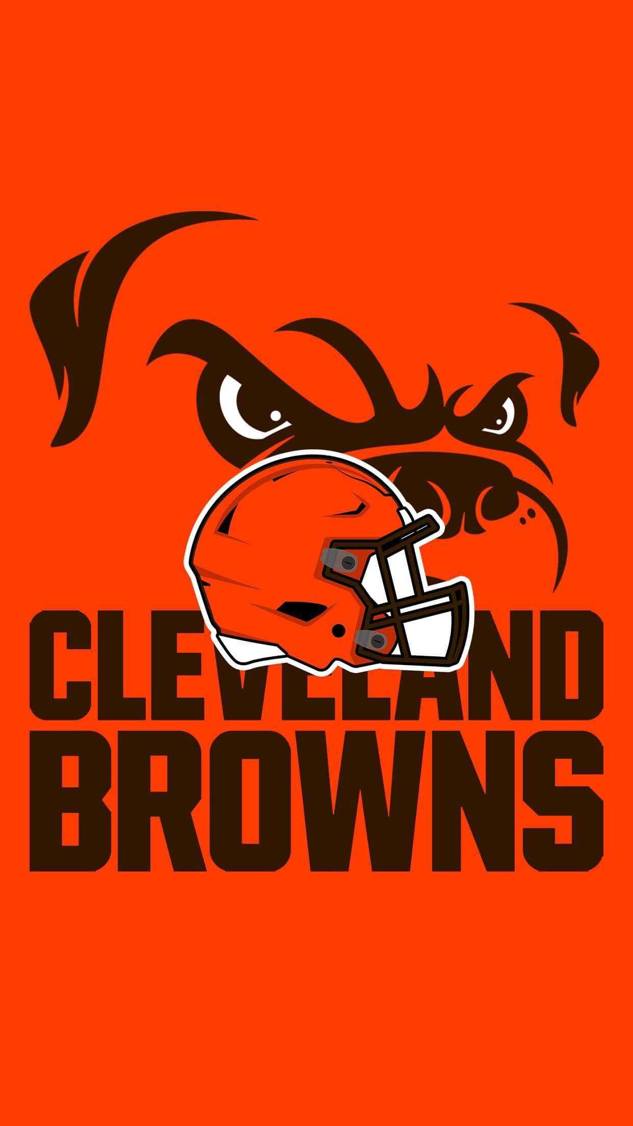 NFL Browns Wallpapers Wallpaper Cave