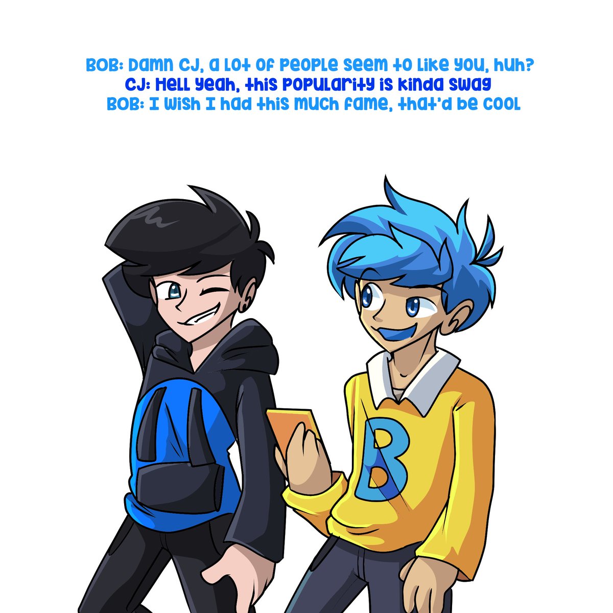 FNF Bob And Bosip Wallpapers Wallpaper Cave