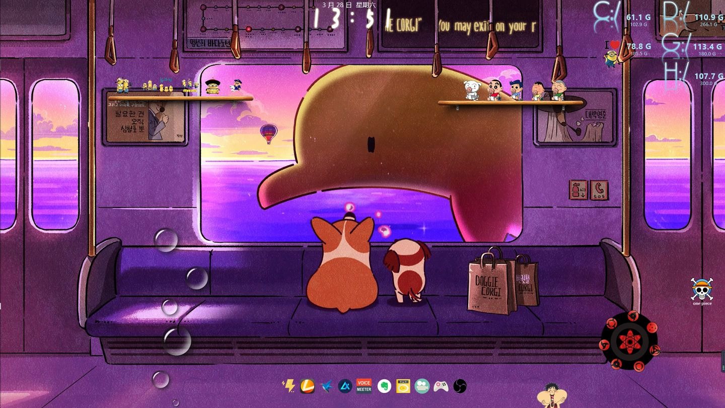 Doggie Corgi Wallpapers - Wallpaper Cave