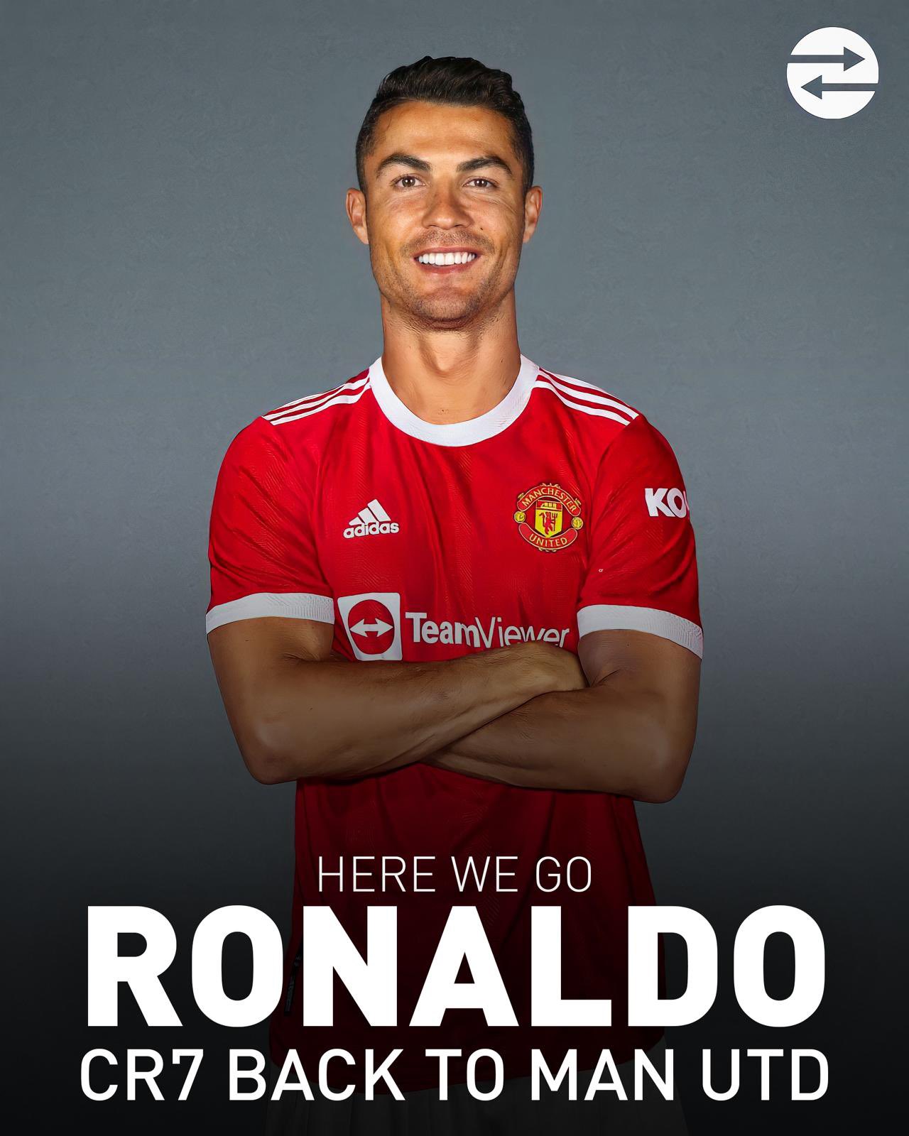Cristiano Ronaldo Manchester United 2021 Wallpapers Wallpaper Cave