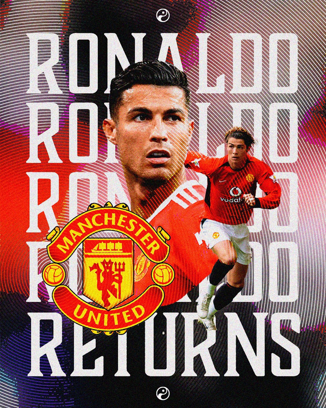 CR7 Manchester 2021 Wallpapers Wallpaper Cave