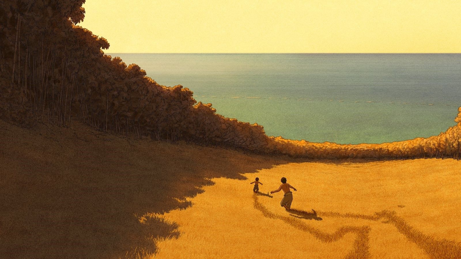 The Red Turtle Wallpapers Wallpaper Cave