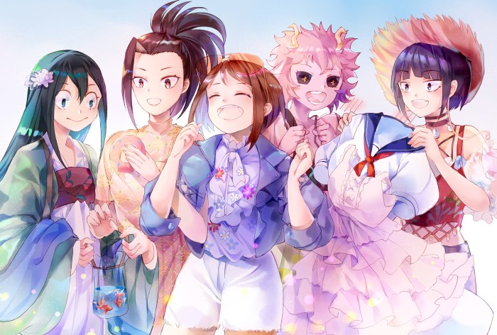 Mina and uraraka – Artofit Where to watch fireworks near me