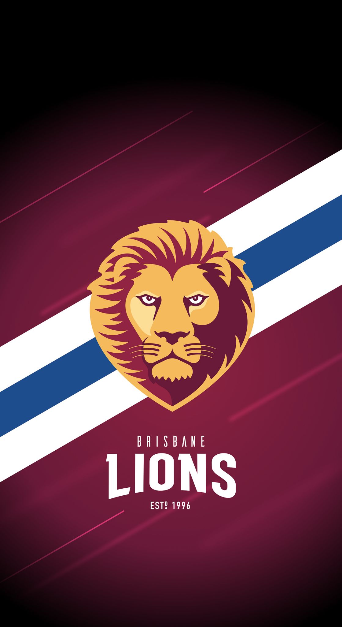 Brisbane Lions Wallpapers Wallpaper Cave