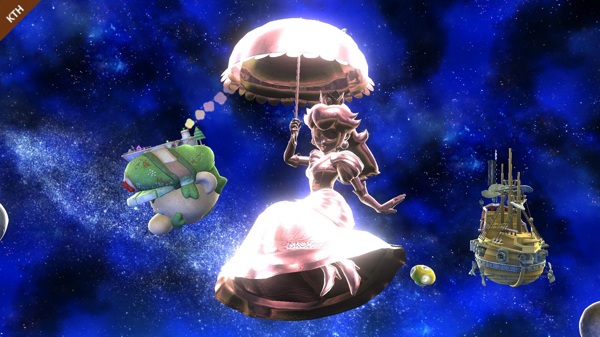 Pink Gold Peach Mario Wallpapers Wallpaper Cave