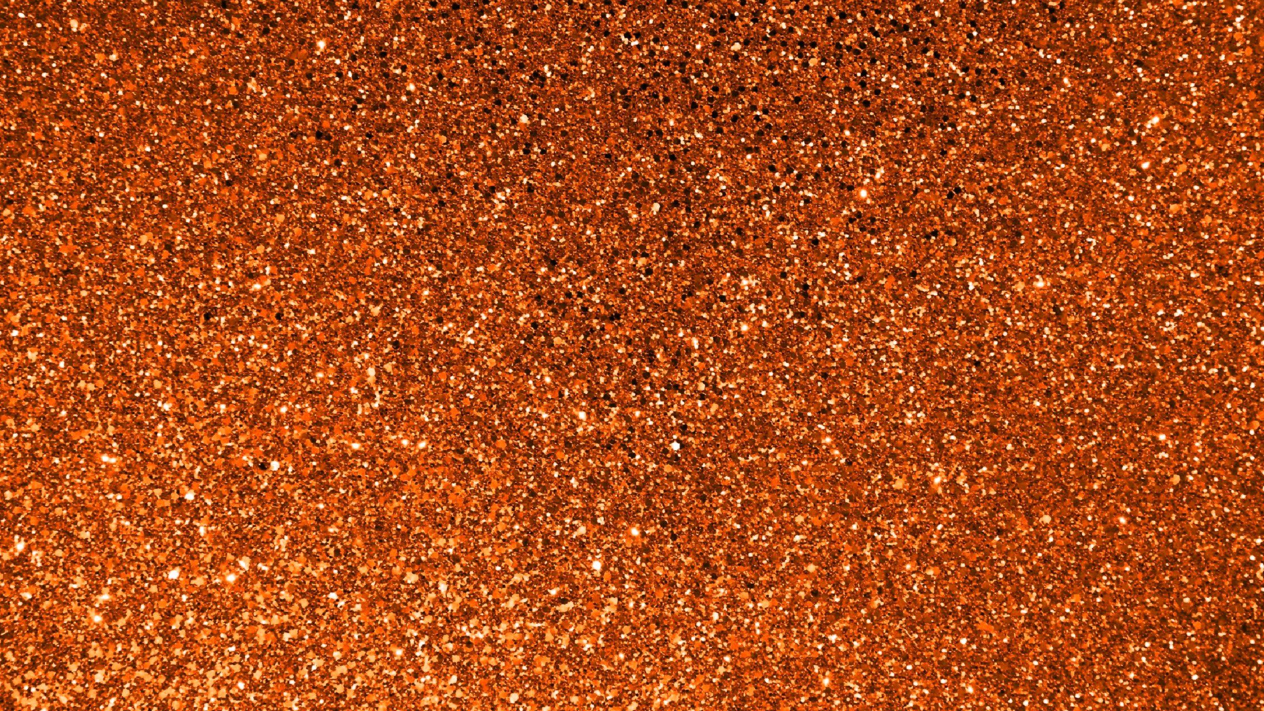 Orange Glitter Wallpapers Wallpaper Cave