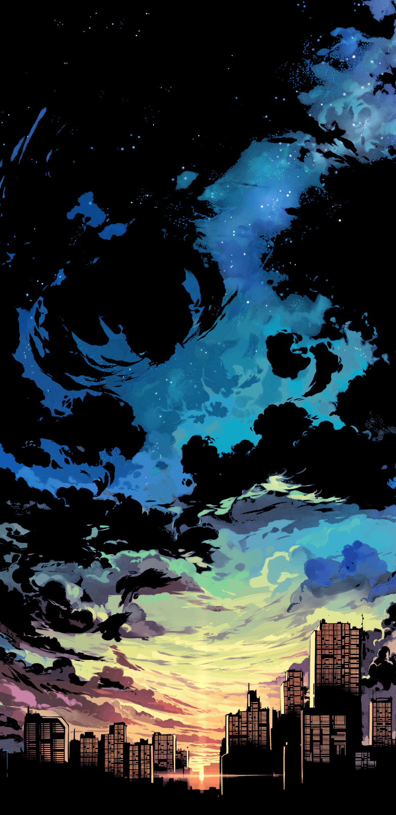 Digital Art Phone Wallpapers Wallpaper Cave