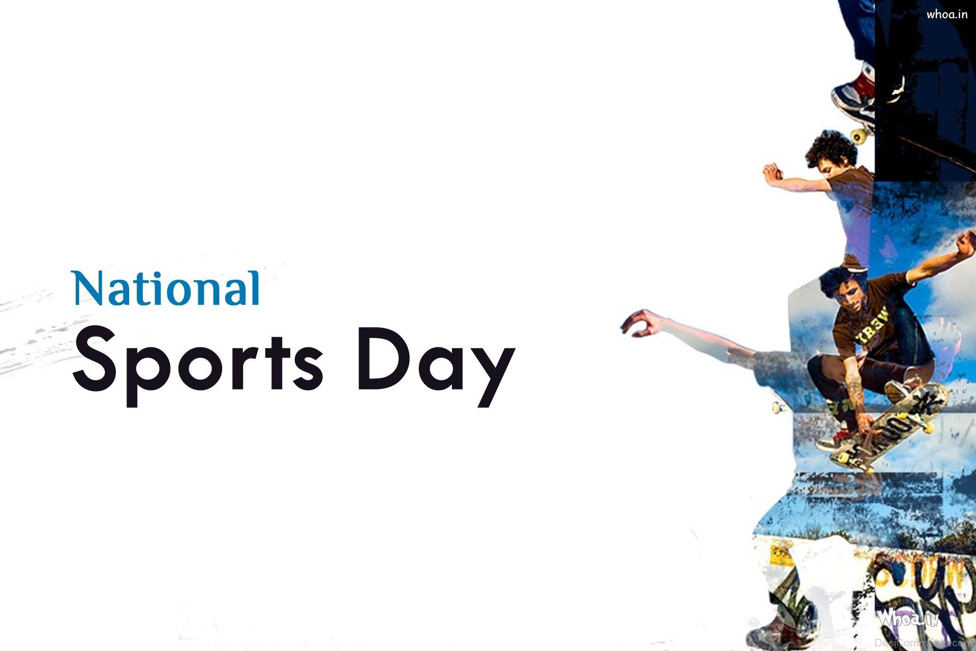 National Sports Day Wallpapers Wallpaper Cave