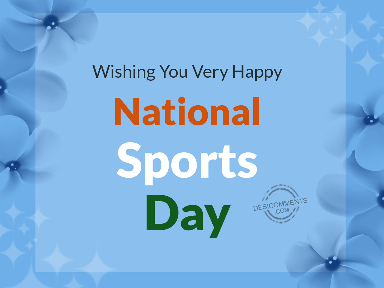 National Sports Day Wallpapers Wallpaper Cave