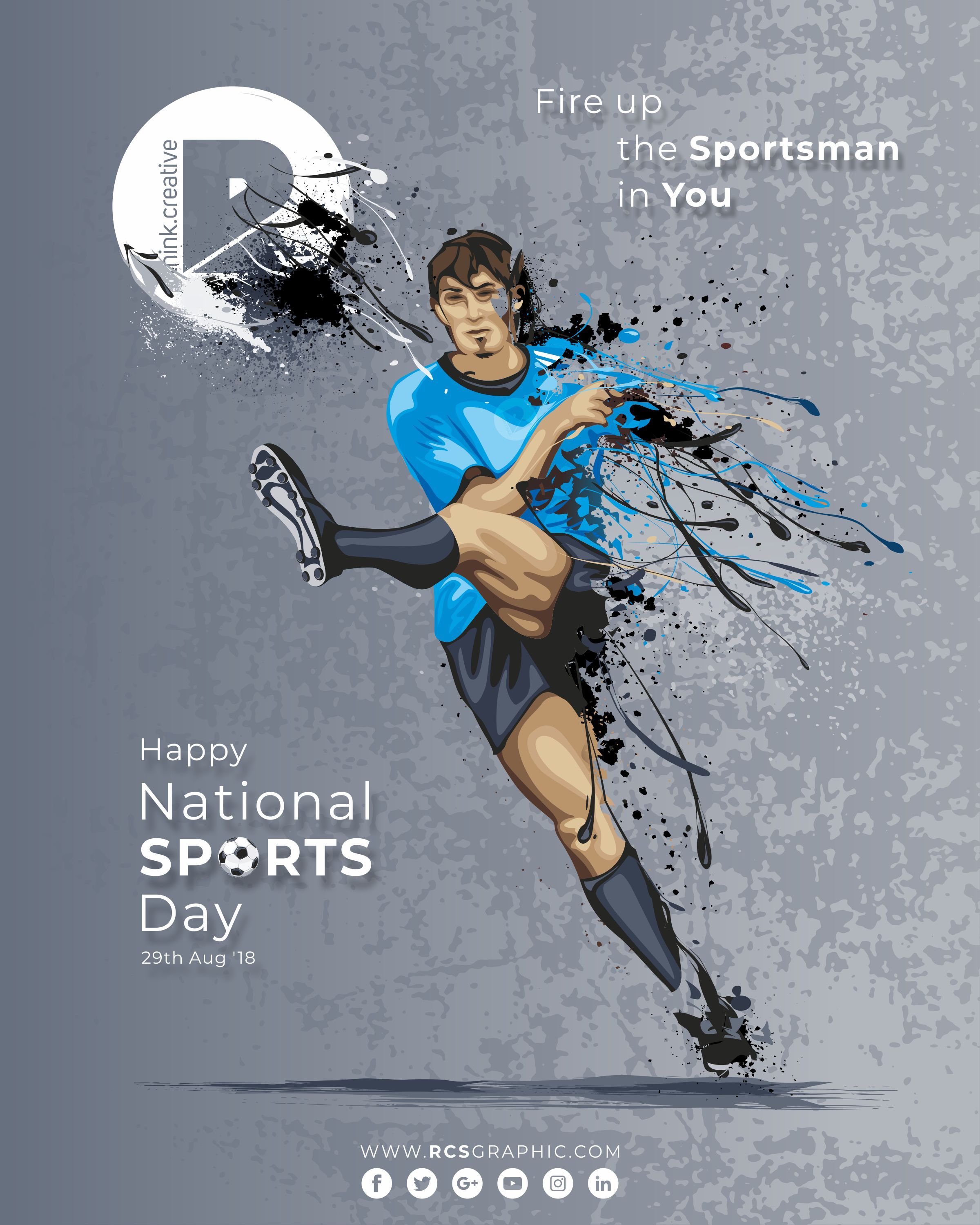National Sports Day Wallpapers Wallpaper Cave