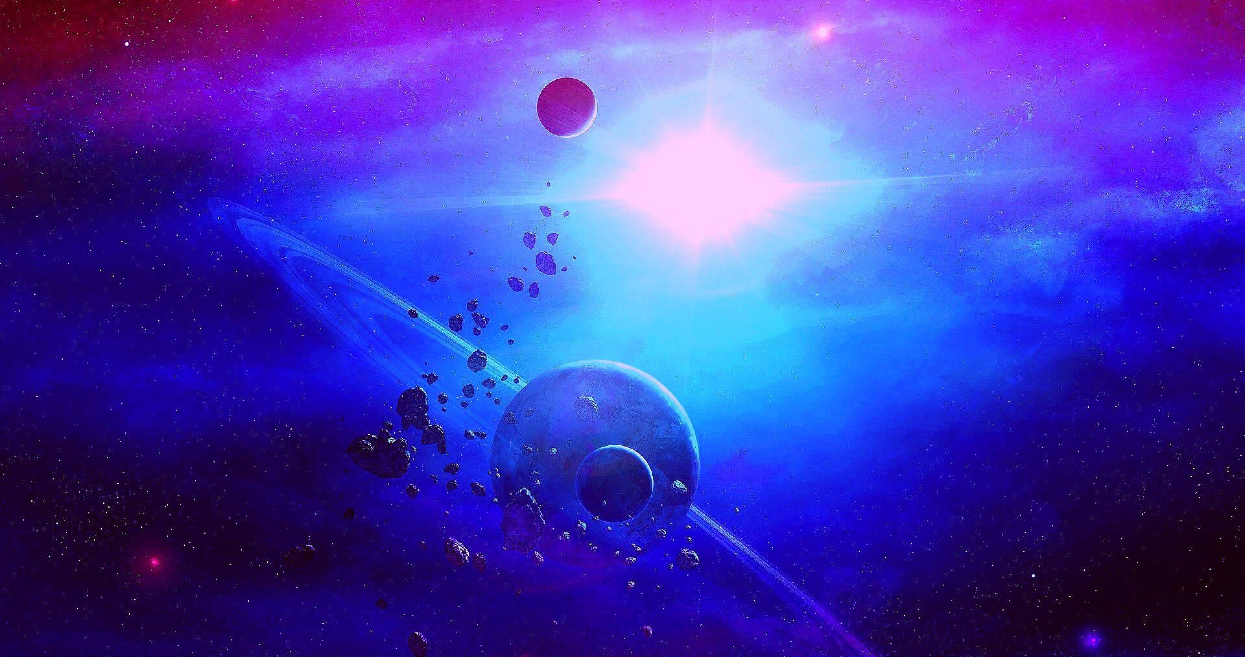 4k Cosmos Wallpapers Wallpaper Cave