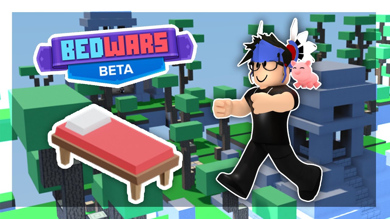 Roblox BedWars Wallpapers Wallpaper Cave