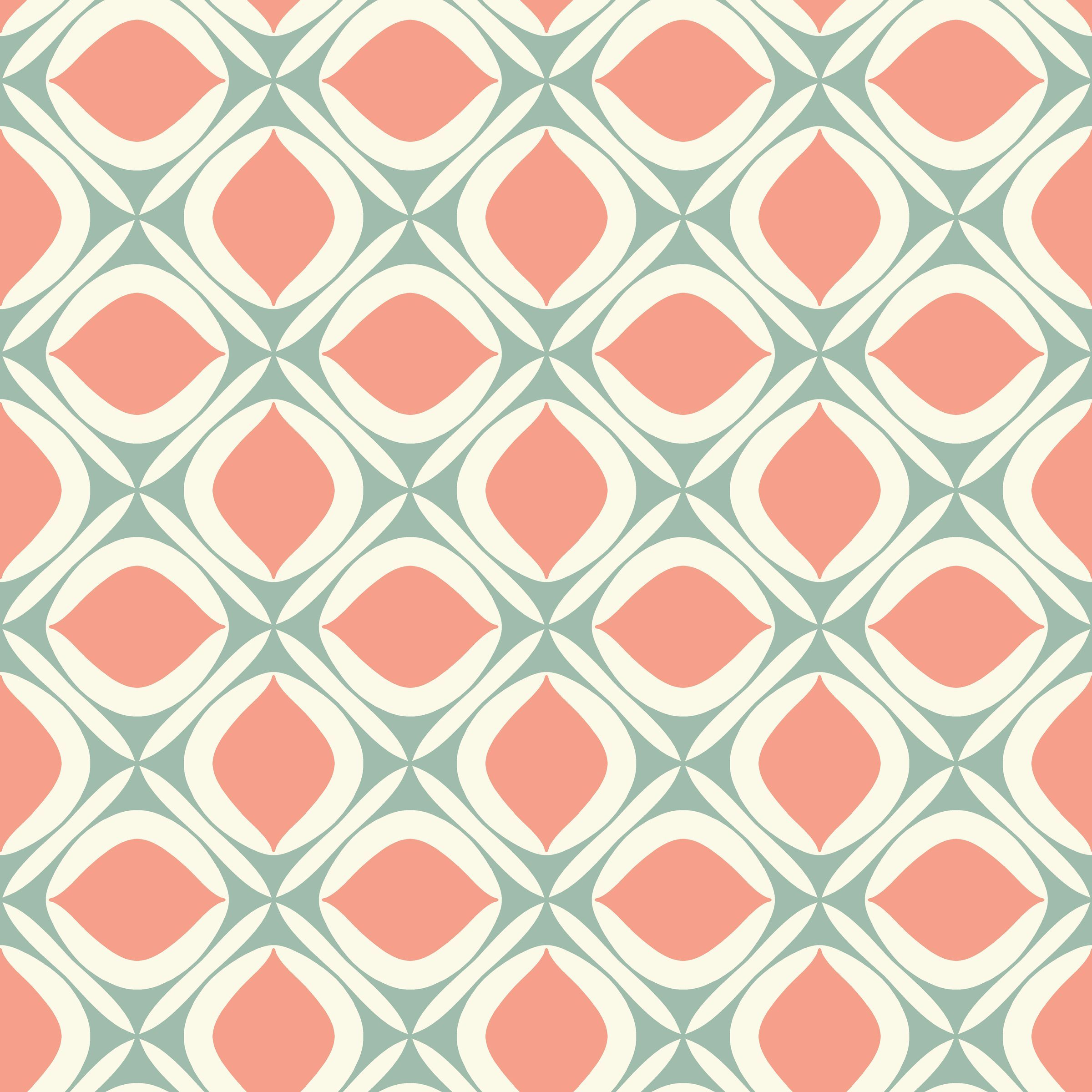 Mid Century Modern Wallpapers Wallpaper Cave