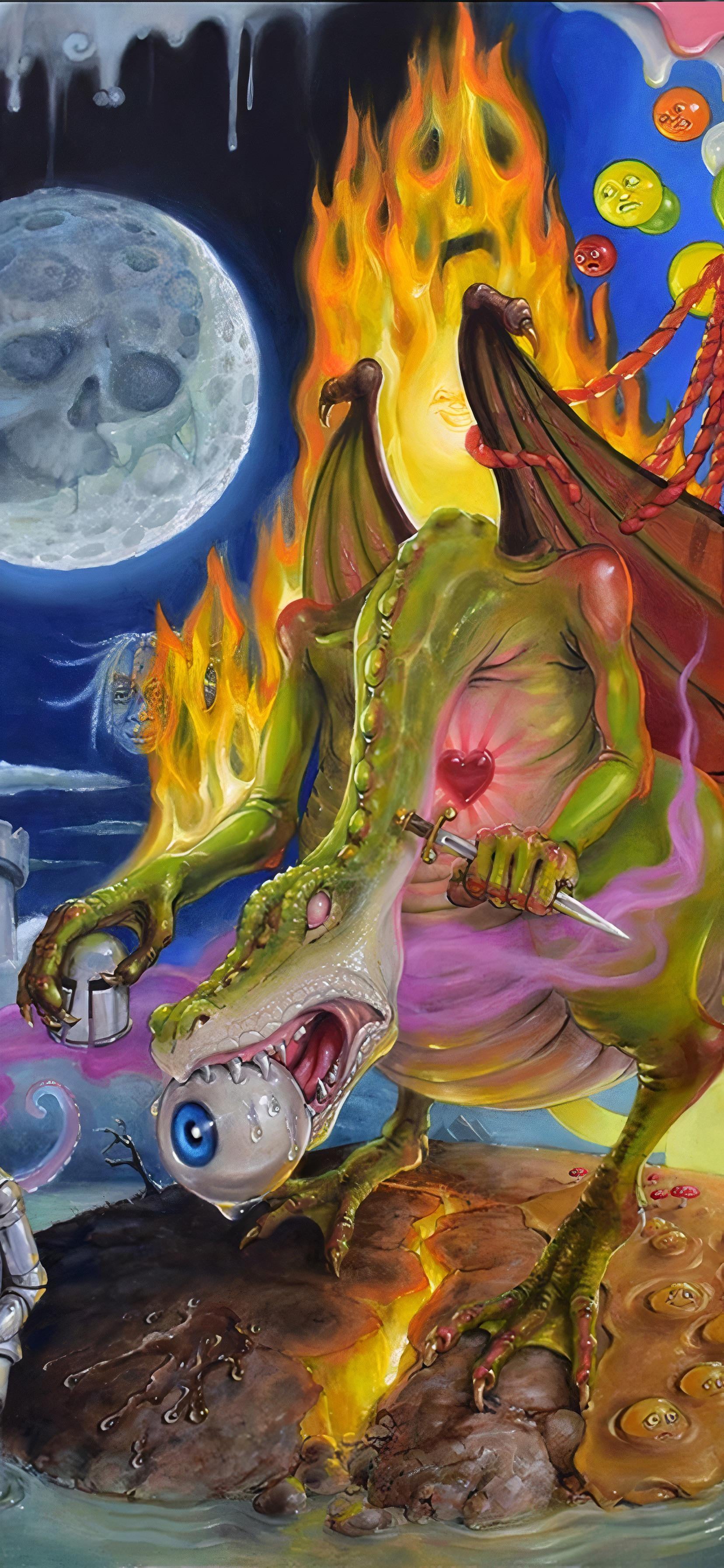 Trip At Knight Wallpapers Wallpaper Cave