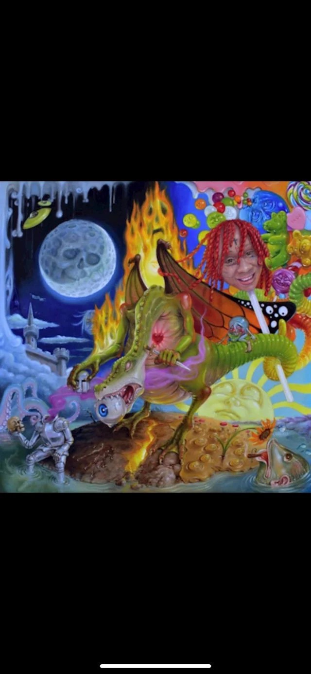 Trip At Knight Wallpapers Wallpaper Cave