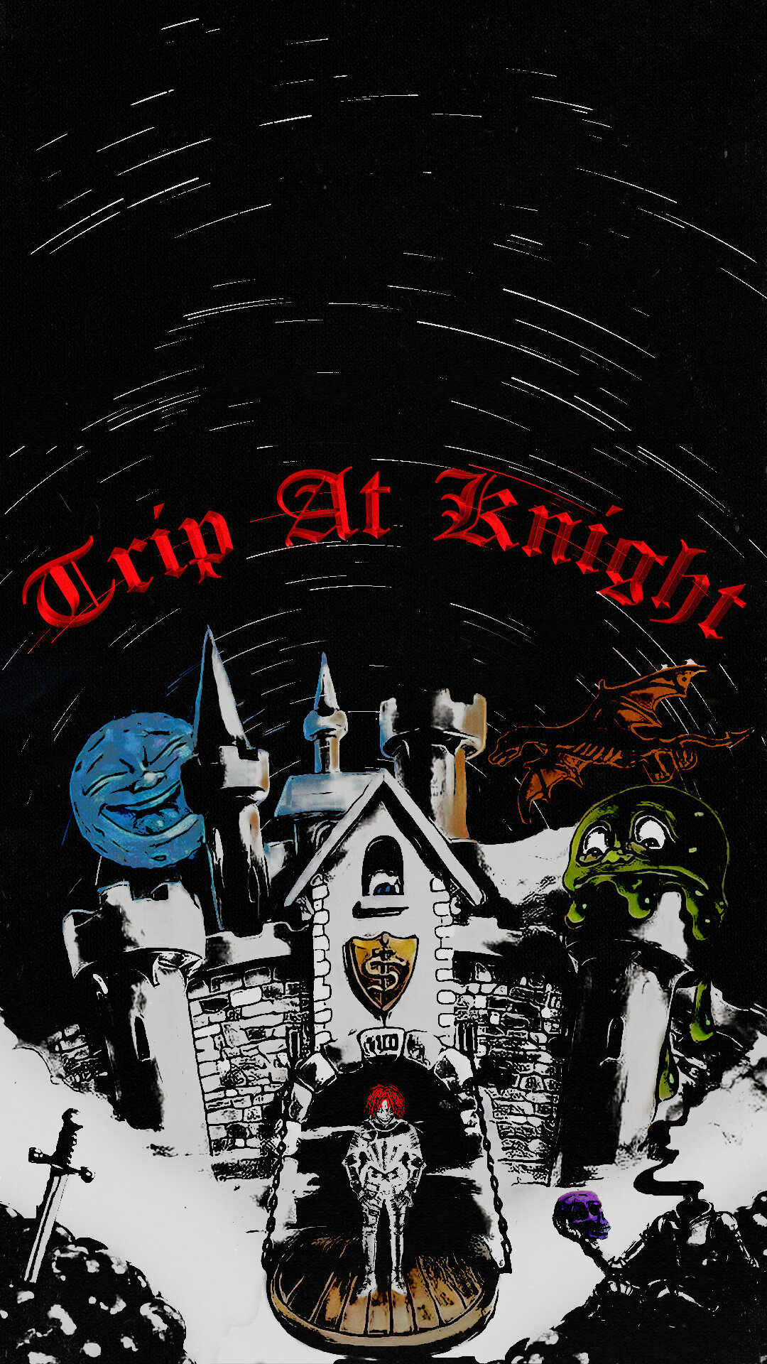 Trip At Knight Wallpapers Wallpaper Cave