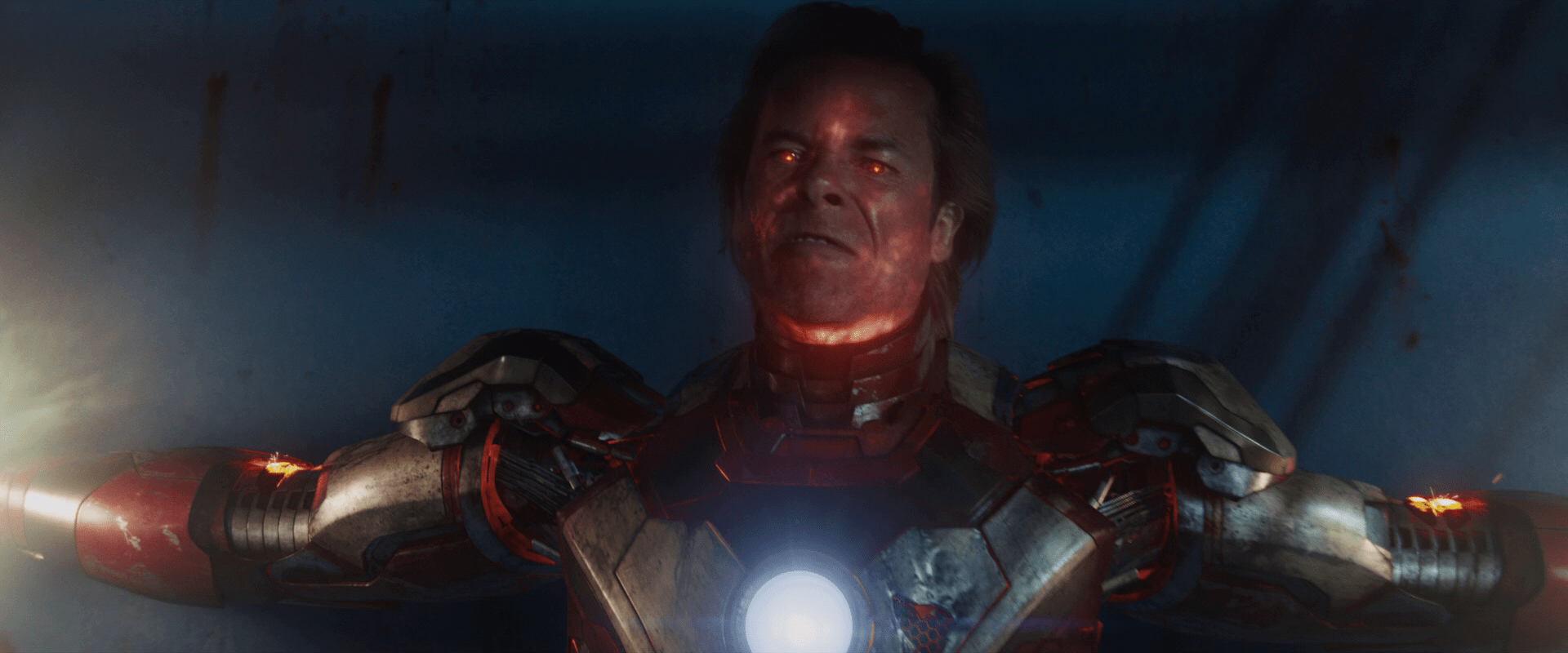 Iron Man Aldrich Killian Wallpapers Wallpaper Cave