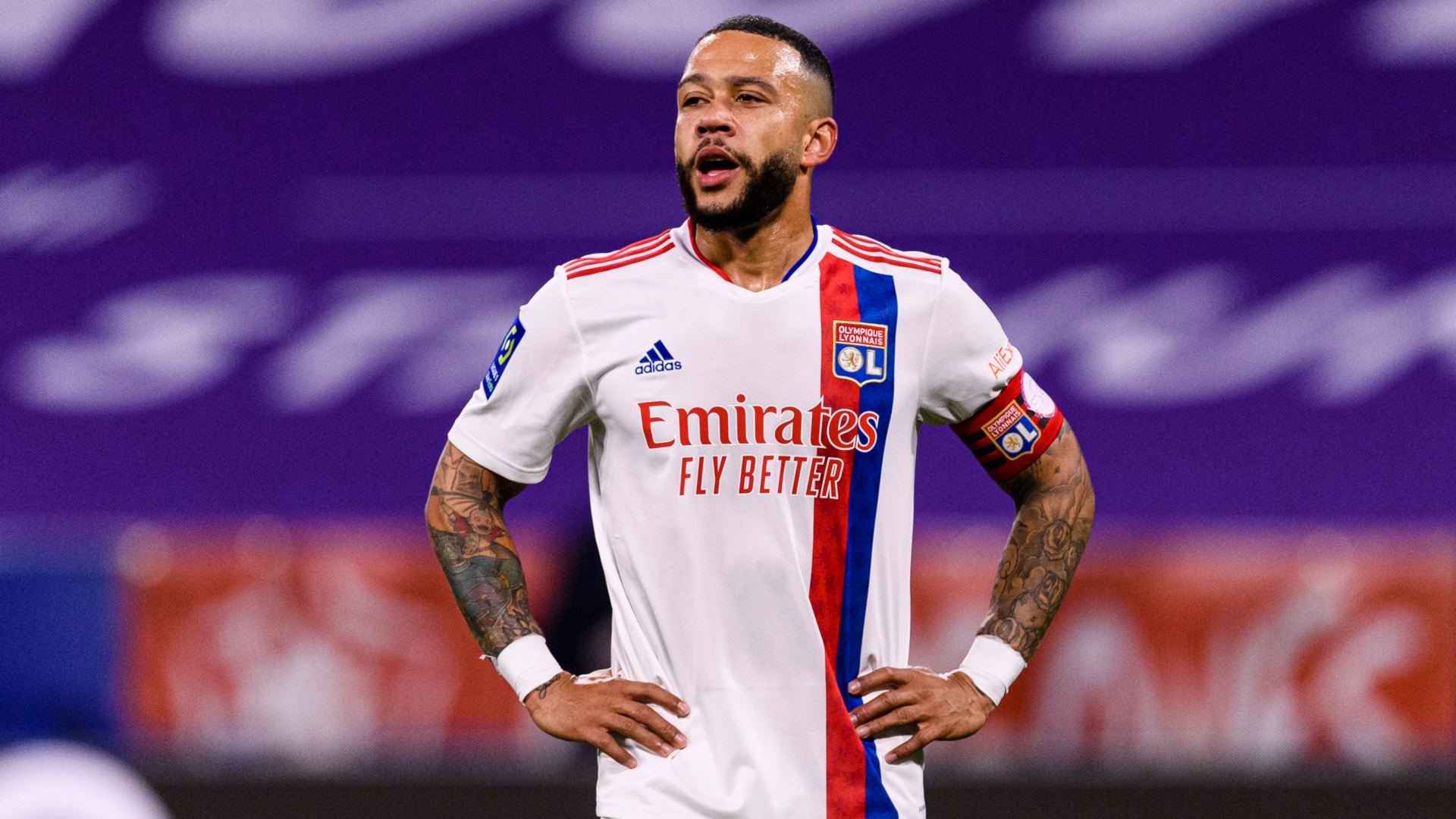 Memphis Depay 2021 Wallpapers Wallpaper Cave