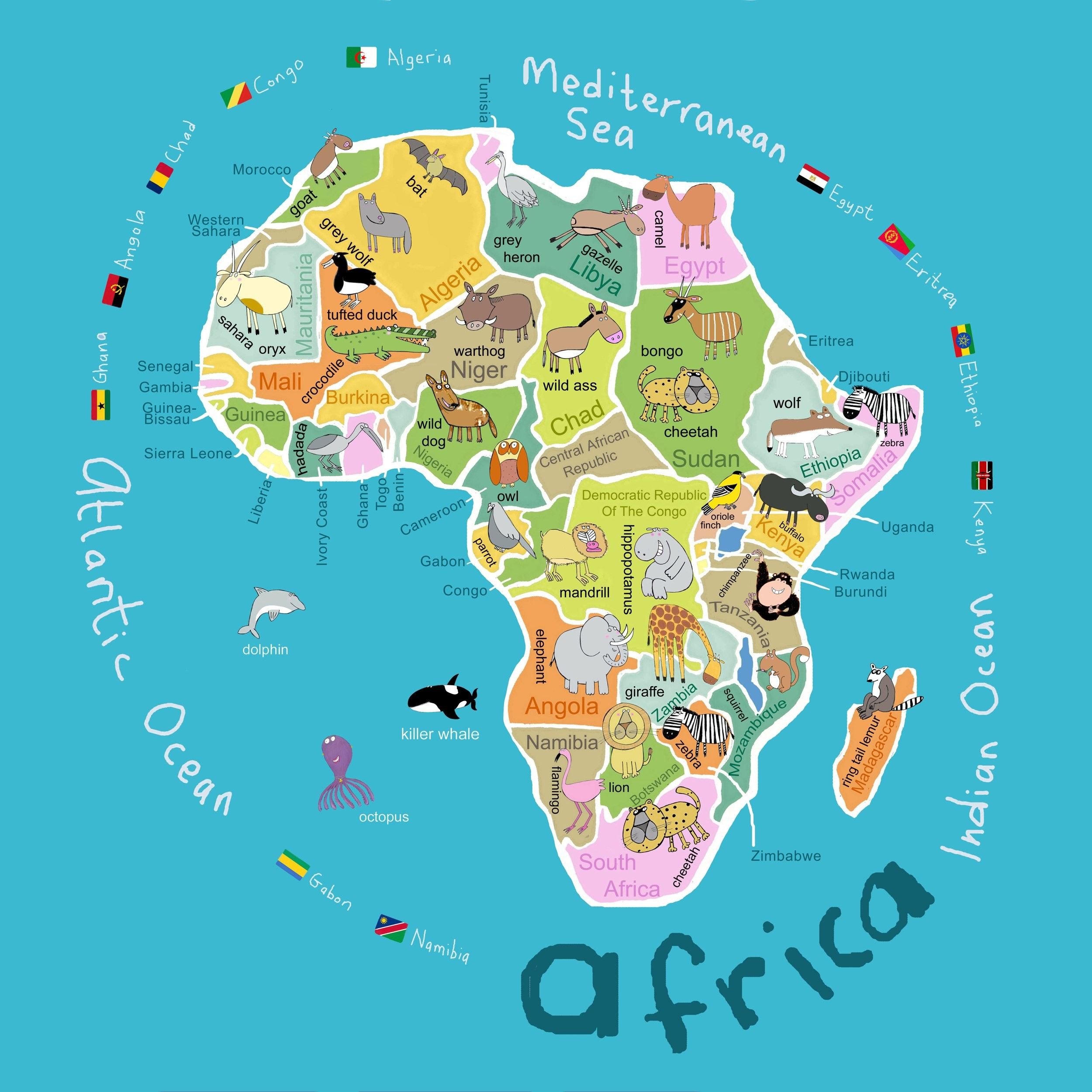 South Africa Map Wallpapers Wallpaper Cave