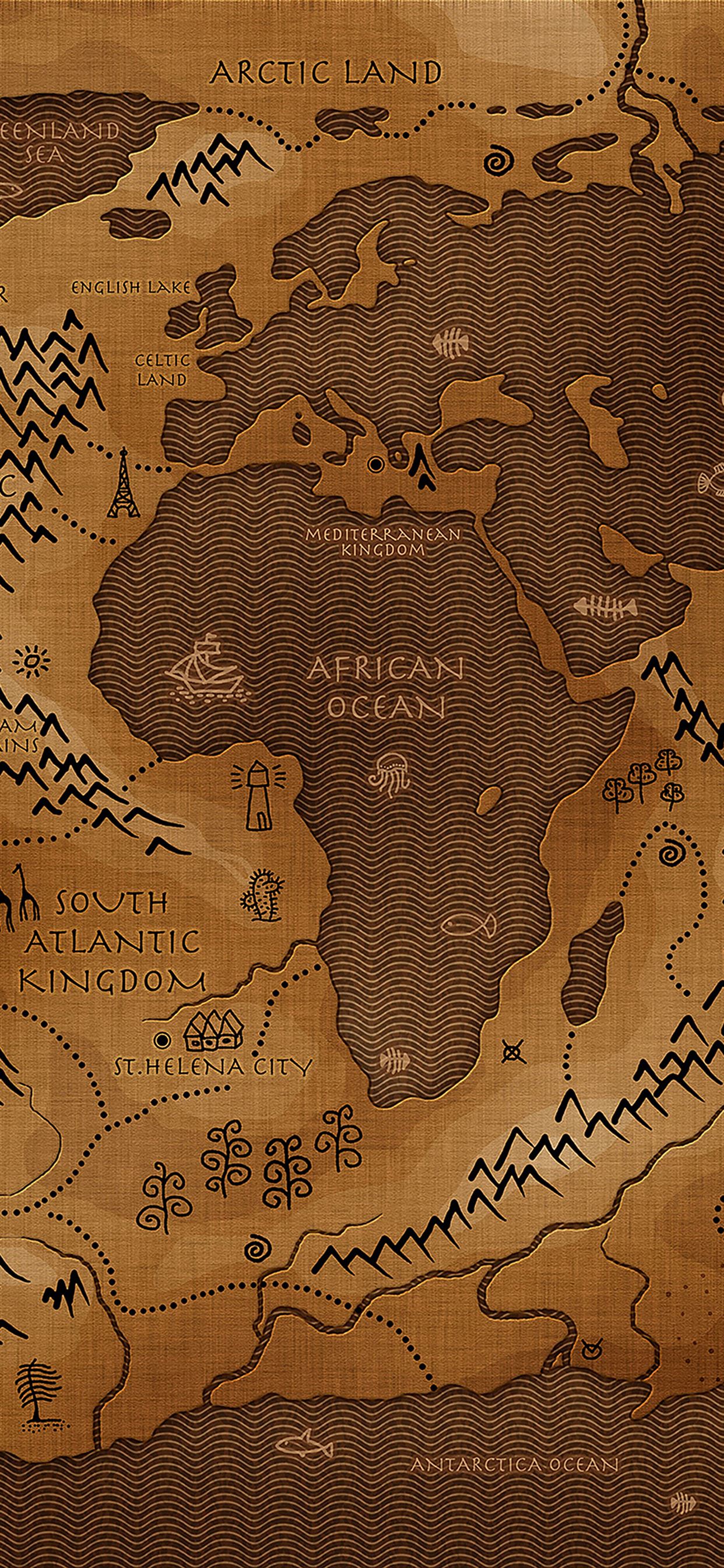 South Africa Map Wallpaper South Africa Map Wallpapers Wallpaper Cave
