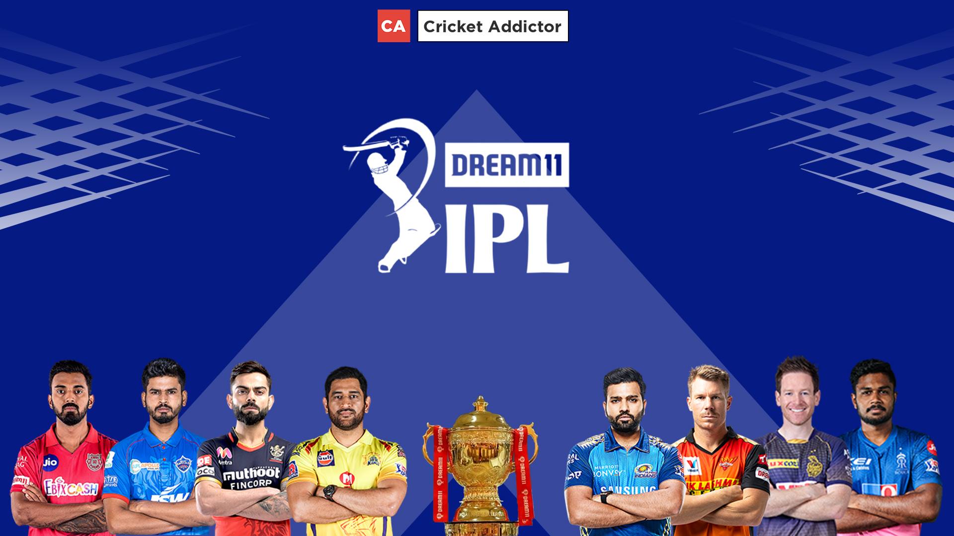 IPL 2021 Teams Wallpapers Wallpaper Cave