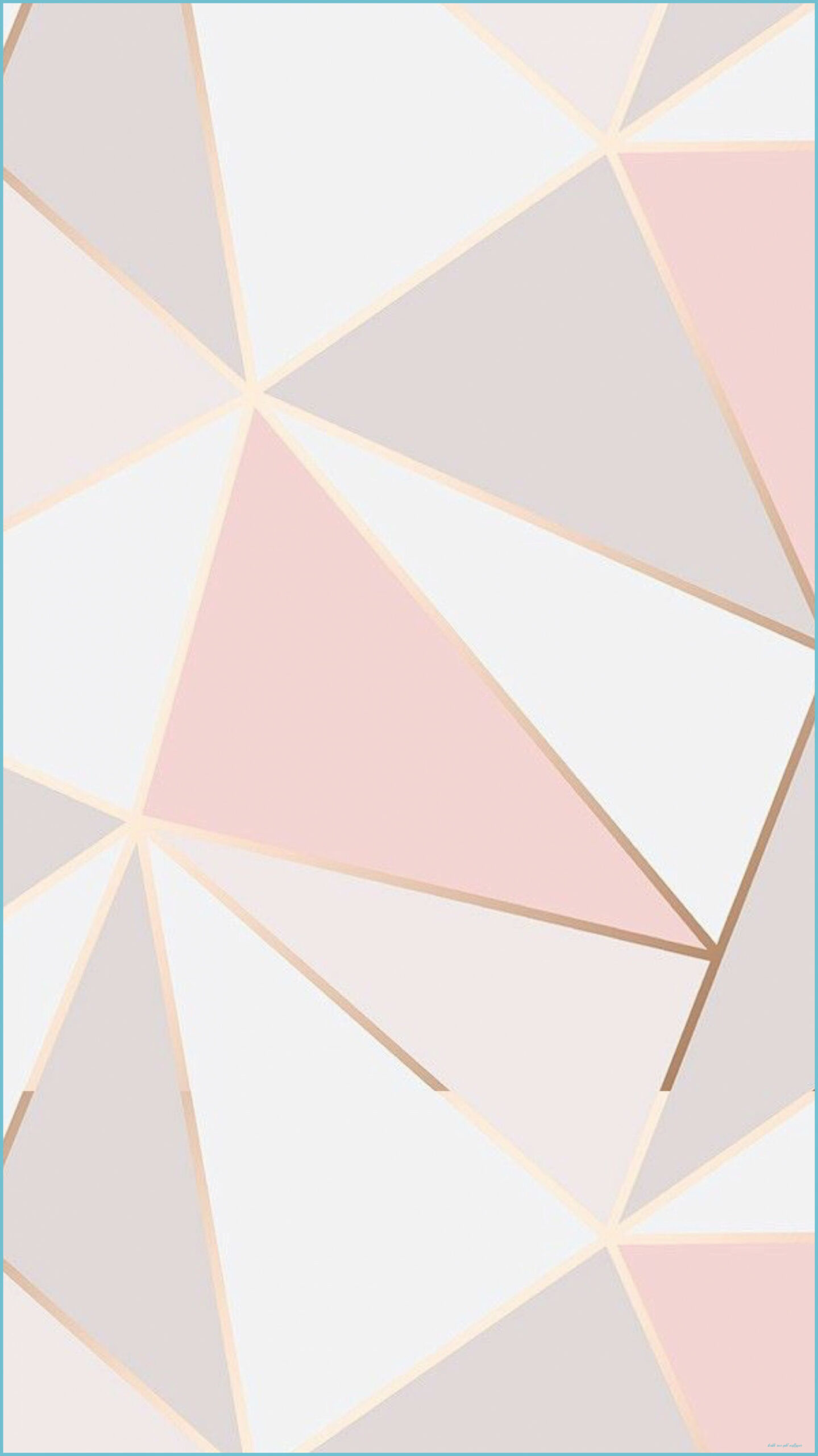 Tumblr Rose Gold Wallpapers Wallpaper Cave