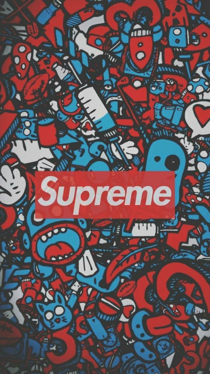 Supreme iPad Wallpapers Wallpaper Cave