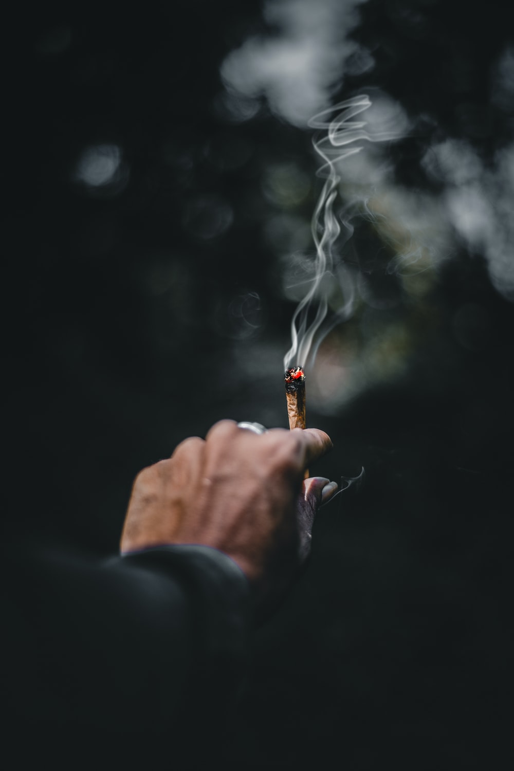 Weed Smoker Wallpapers Wallpaper Cave