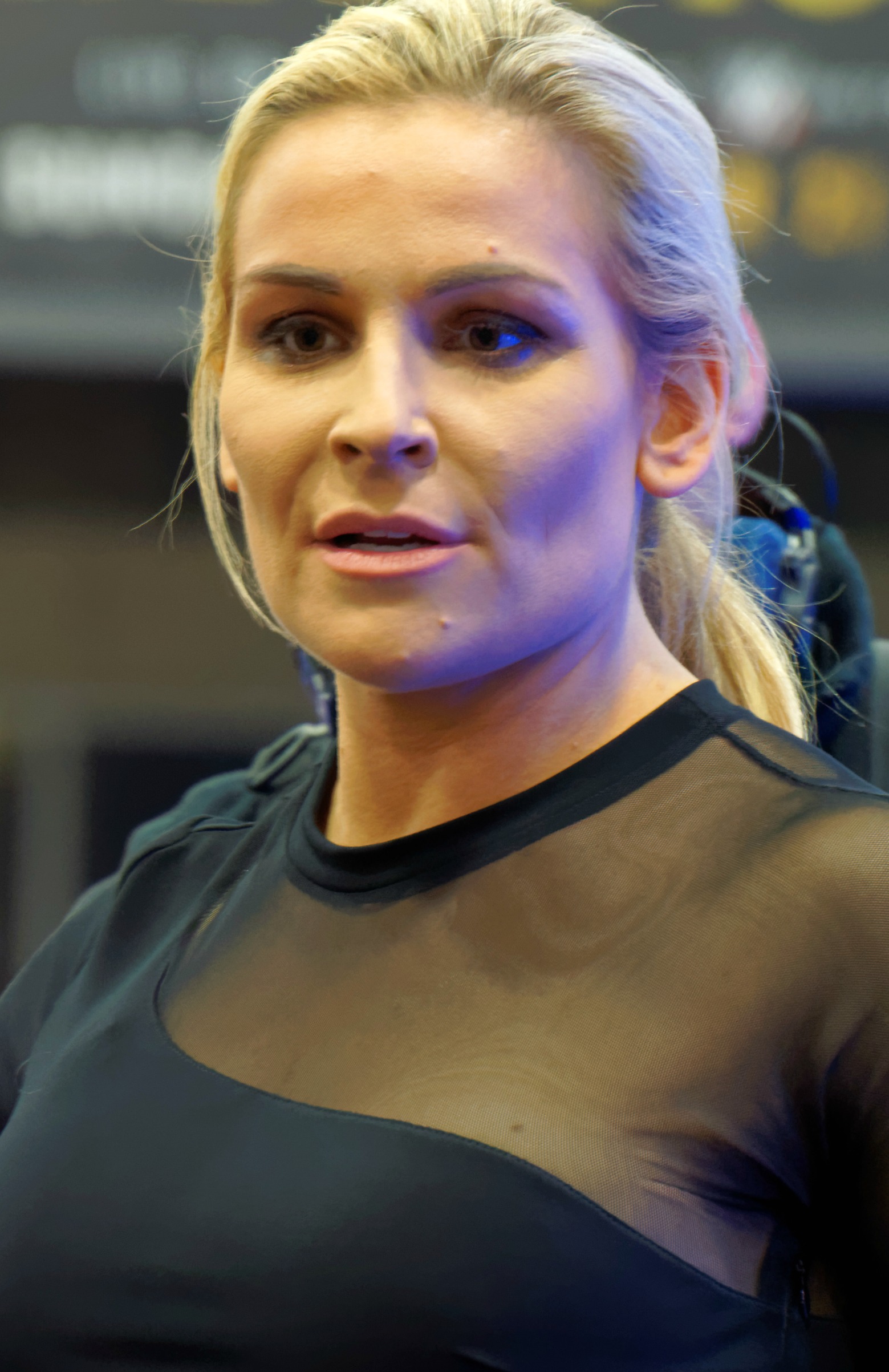 WWE Natalya Wallpapers - Wallpaper Cave