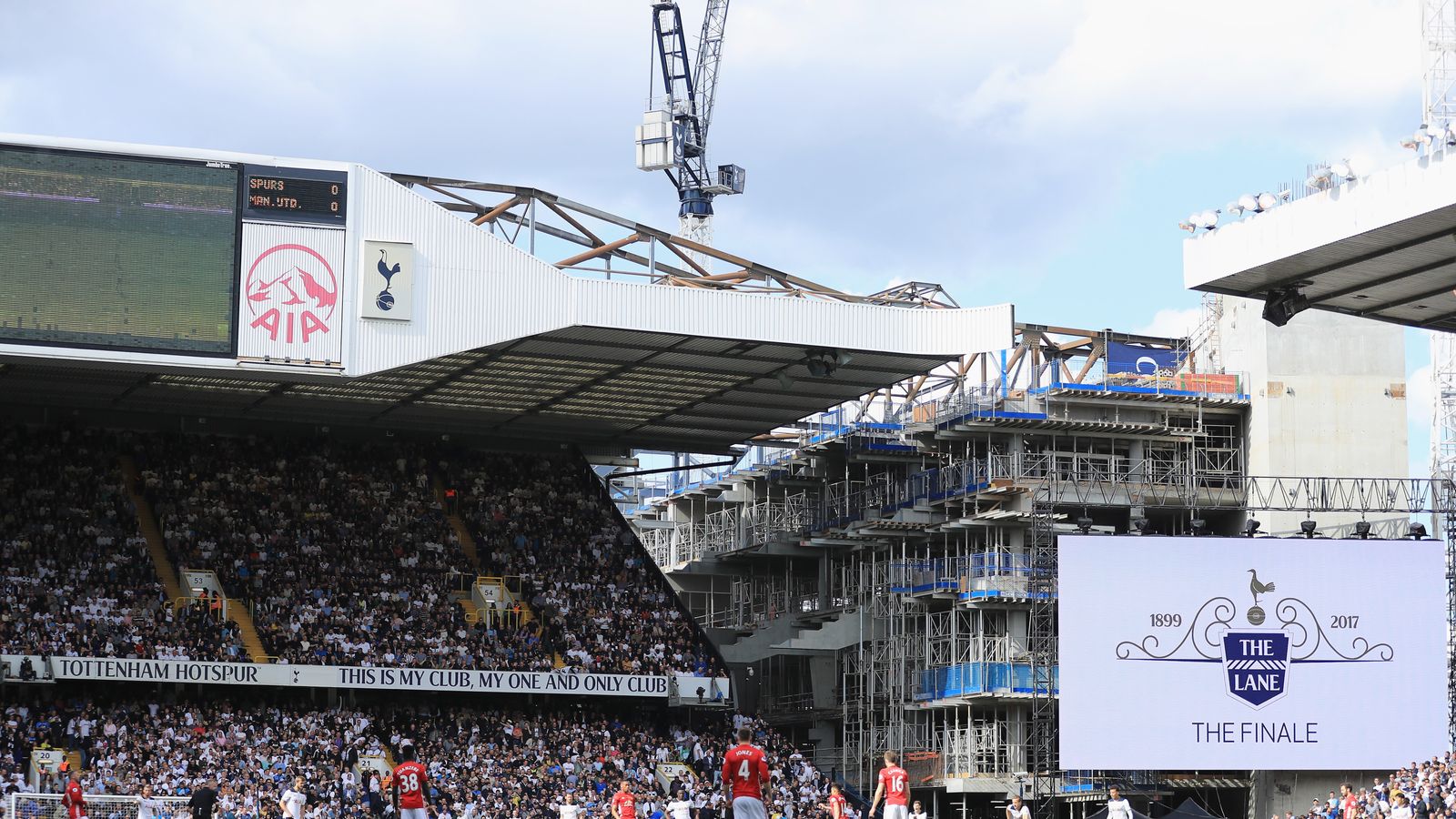 White Hart Lane Wallpapers Wallpaper Cave